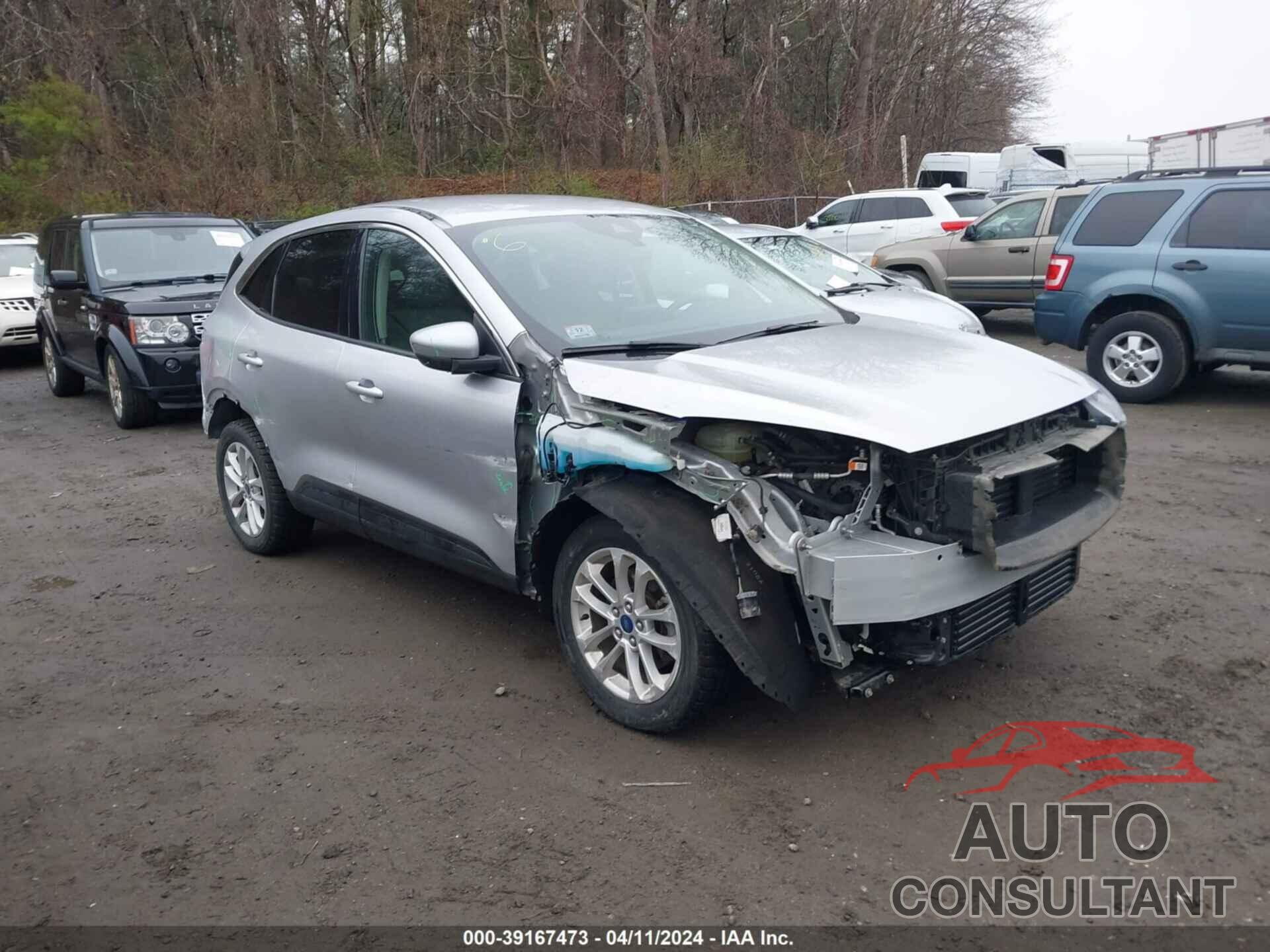 FORD ESCAPE 2020 - 1FMCU9G61LUC42059