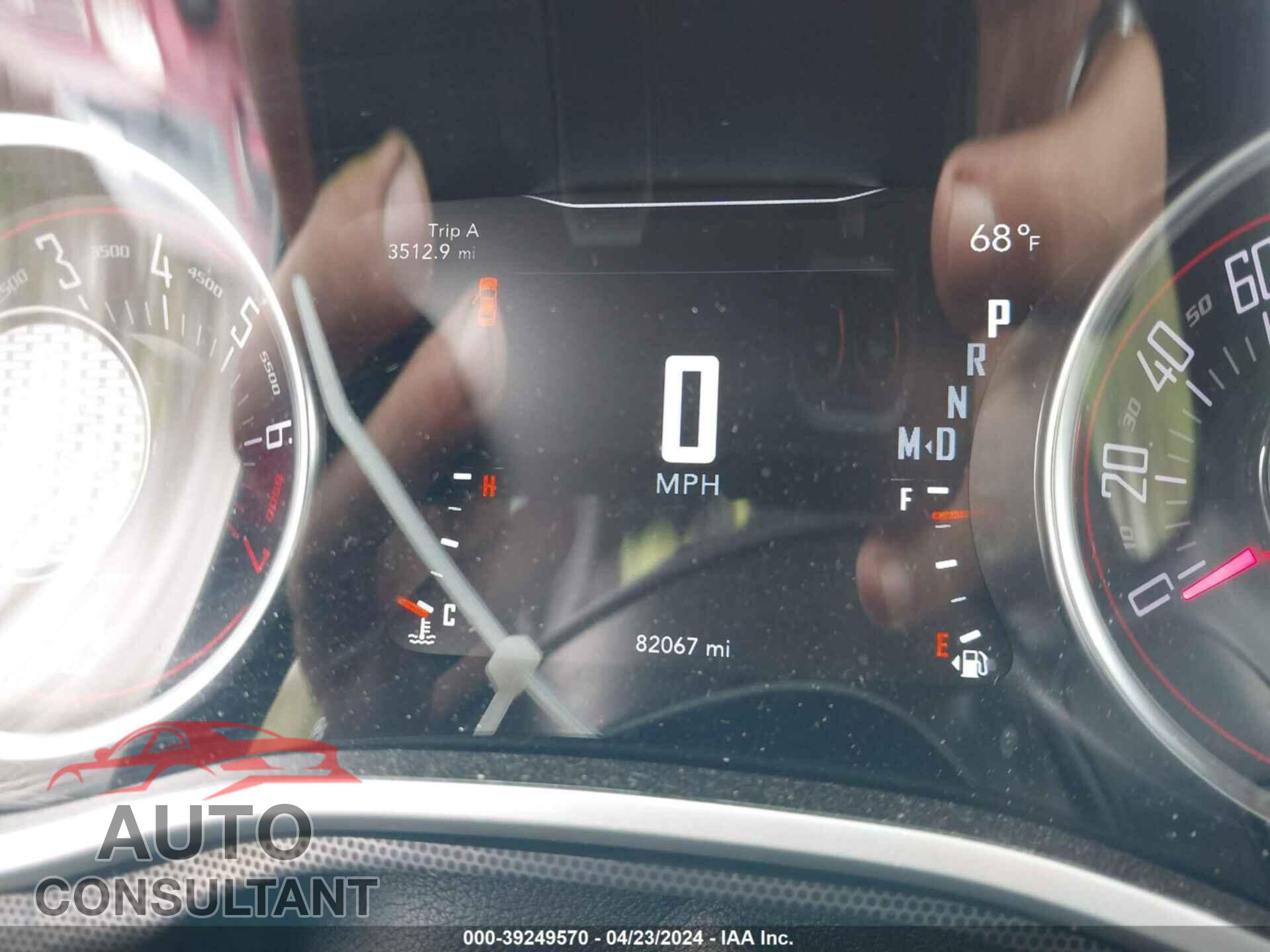 DODGE CHALLENGER 2017 - 2C3CDZAGXHH622604