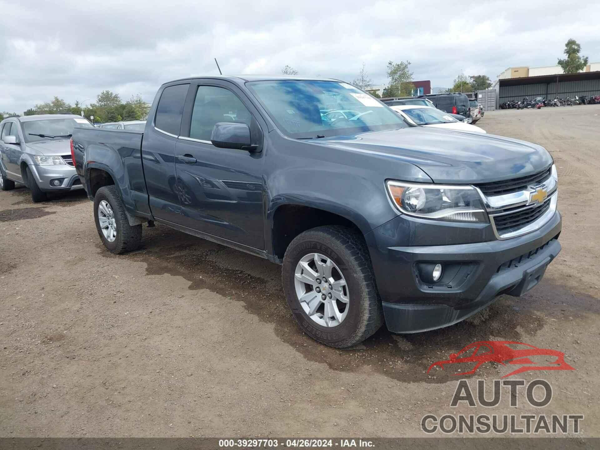 CHEVROLET COLORADO 2016 - 1GCHSCE3XG1291600