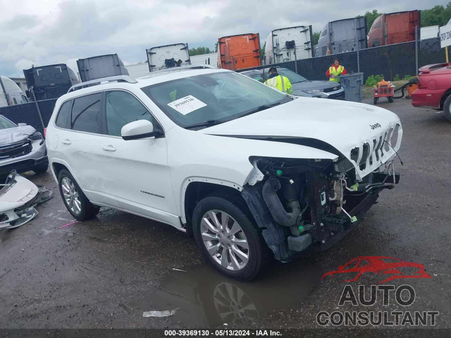 JEEP CHEROKEE 2018 - 1C4PJMJX7JD593347