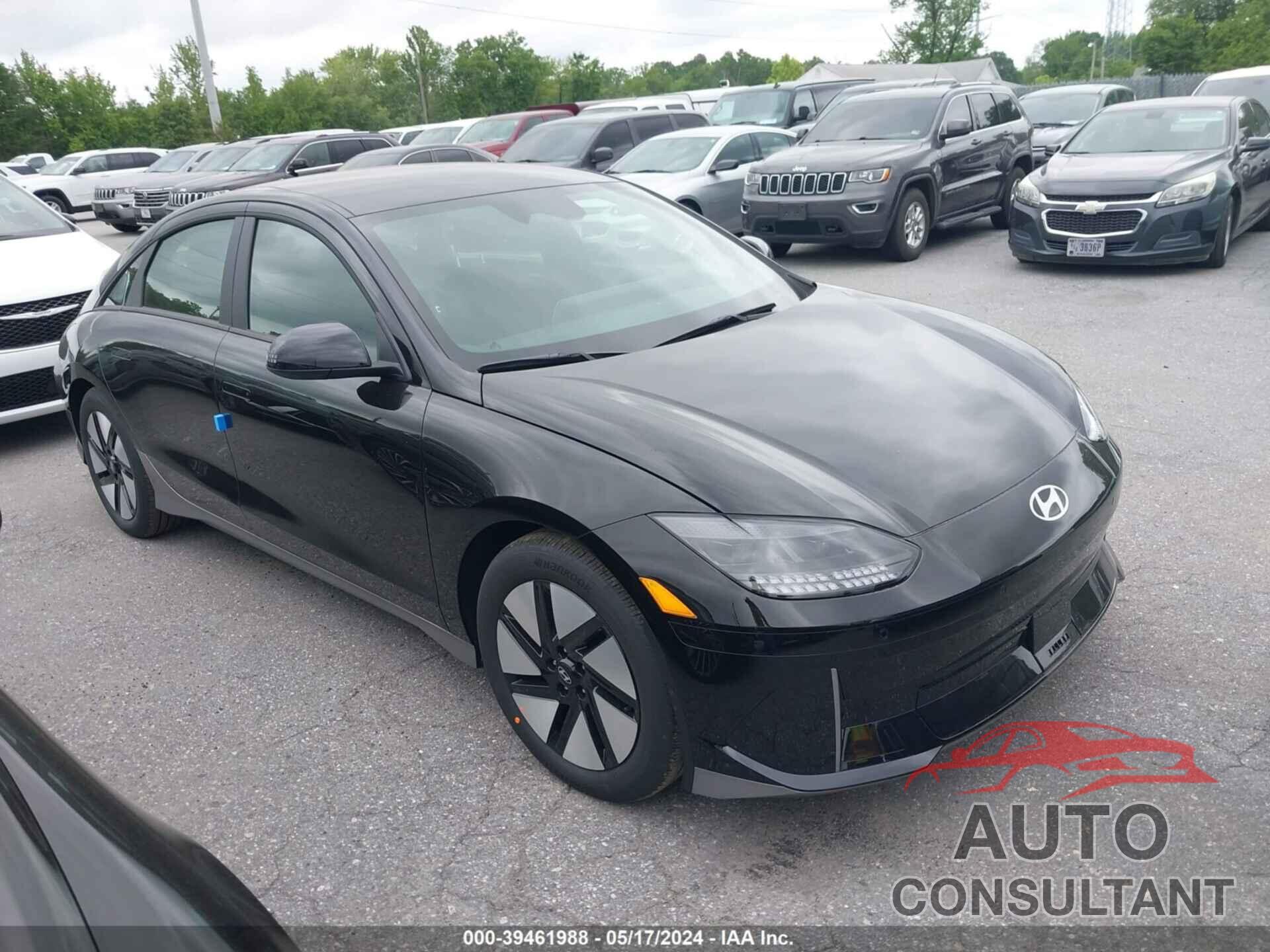 HYUNDAI IONIQ 6 2024 - KMHM14ABXRA075281