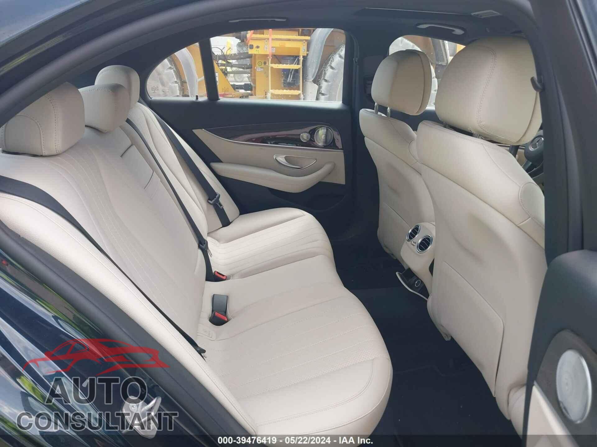MERCEDES-BENZ E 2017 - WDDZF4JB6HA183266