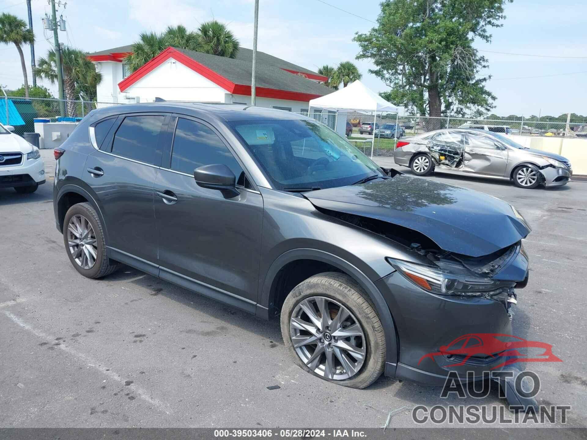 MAZDA CX-5 2020 - JM3KFADM2L0746293