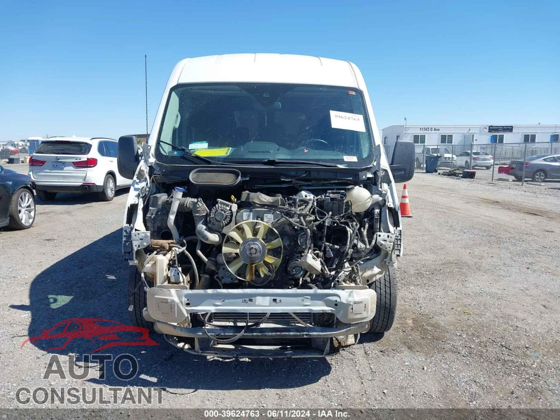 FORD TRANSIT-350 2017 - 1FBAX2CV2HKA80909