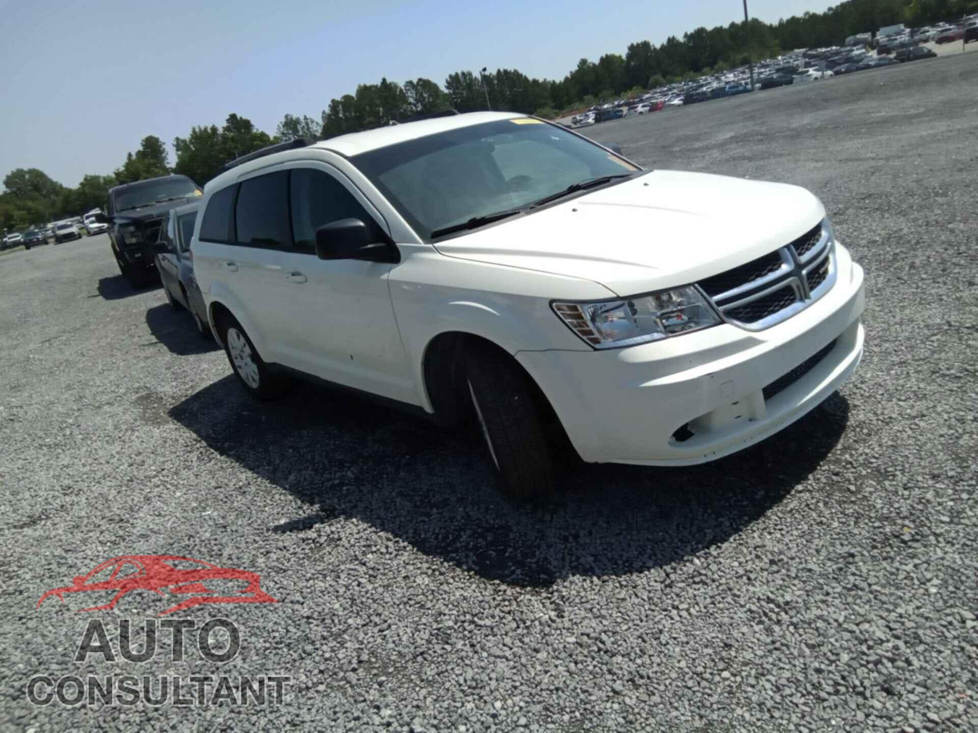 DODGE JOURNEY 2017 - 3C4PDCAB8HT676599
