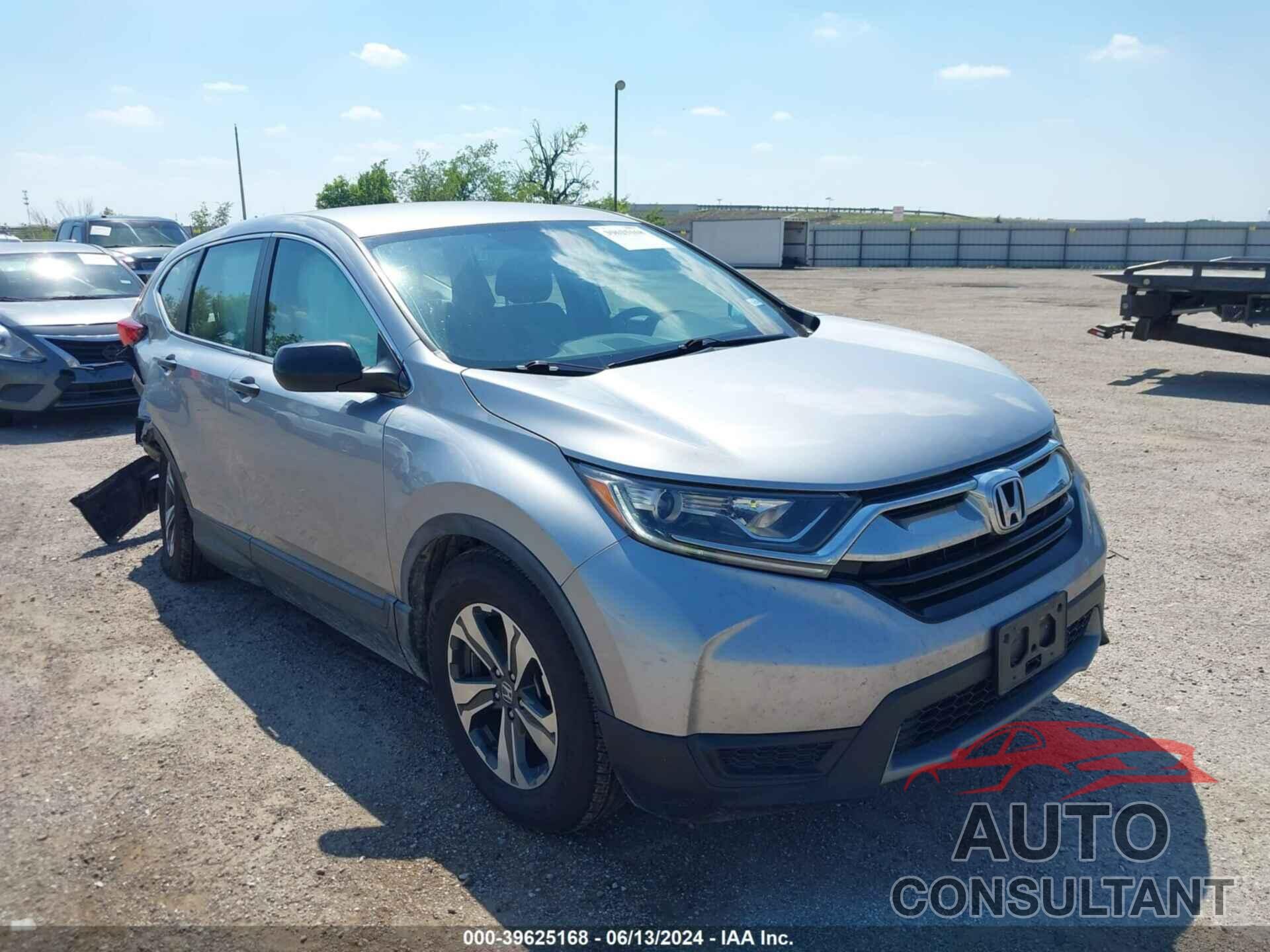 HONDA CR-V 2019 - 2HKRW5H3XKH403295