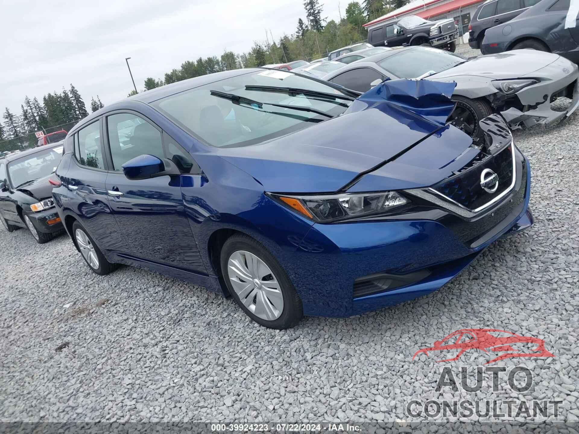 NISSAN LEAF 2020 - 1N4AZ1BP6LC308812