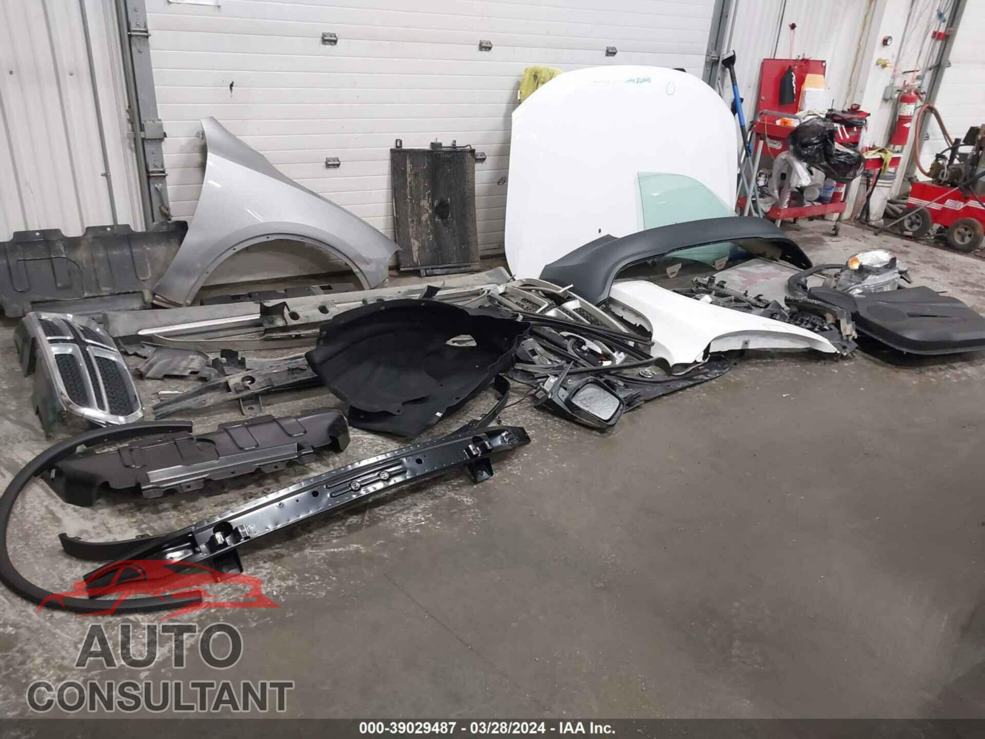 DODGE DURANGO 2017 - 1C4RDJAG0HC824376