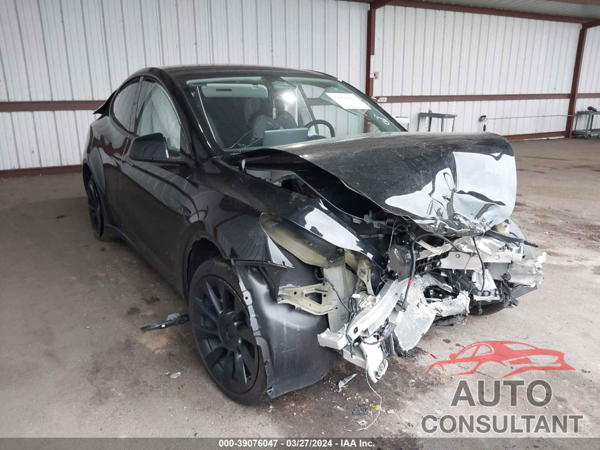 TESLA MODEL Y 2023 - 7SAYGAEE5PF606336