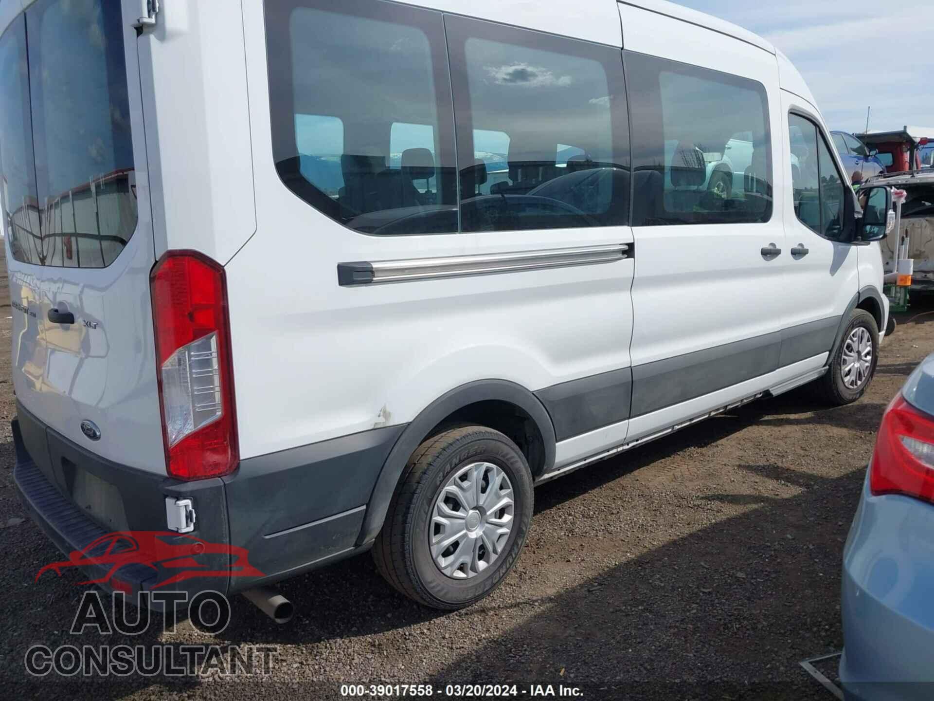 FORD TRANSIT 2021 - 1FBAX2C84MKA04175
