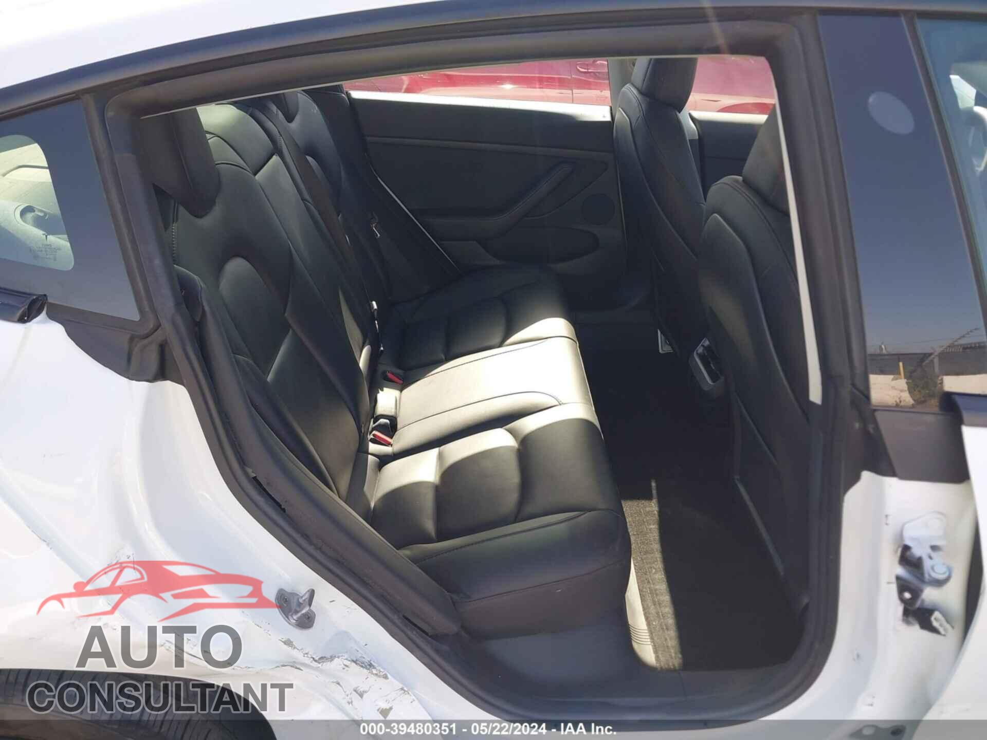 TESLA MODEL 3 2023 - 5YJ3E1EA7PF453162