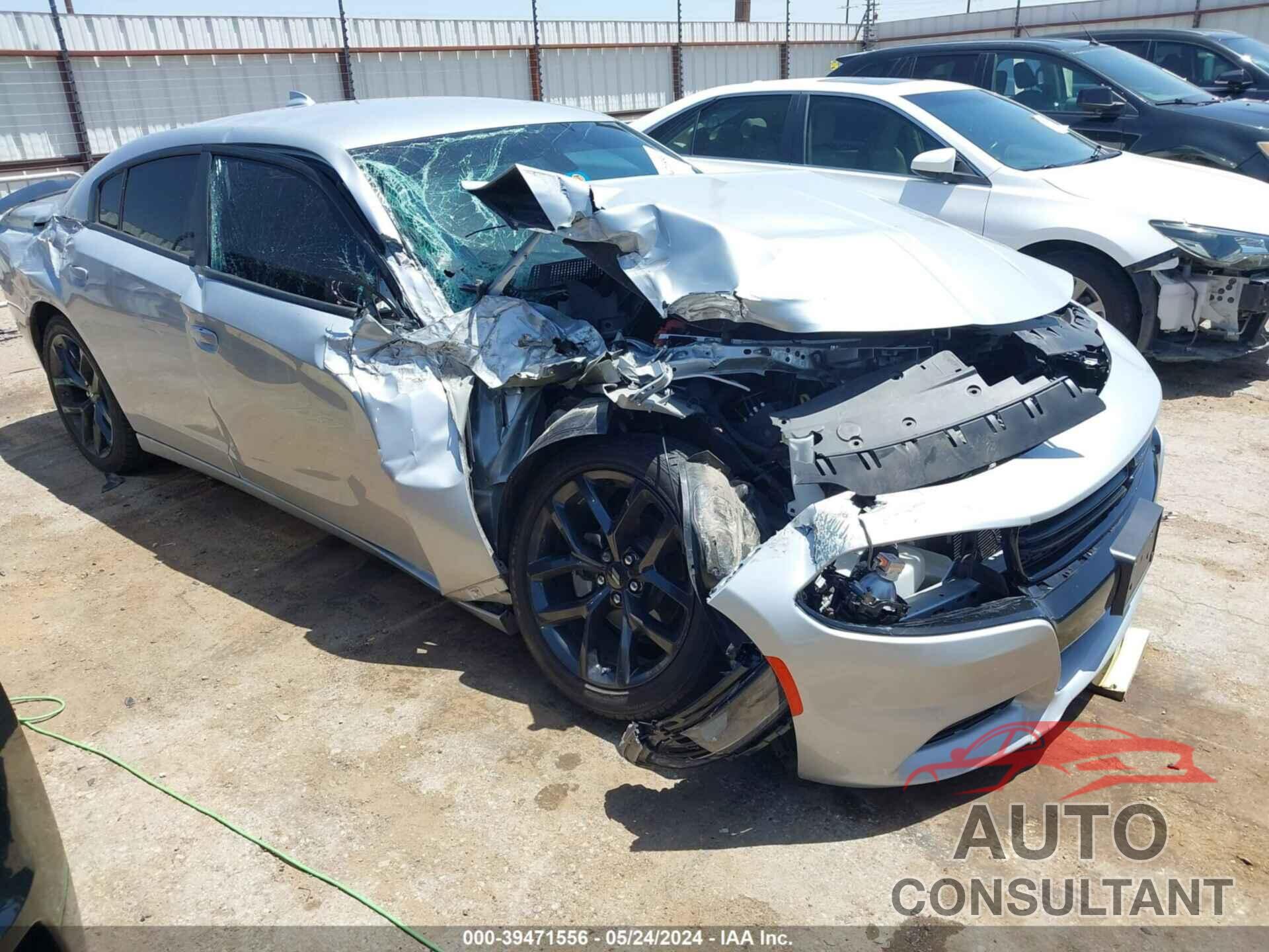 DODGE CHARGER 2022 - 2C3CDXBGXNH189624