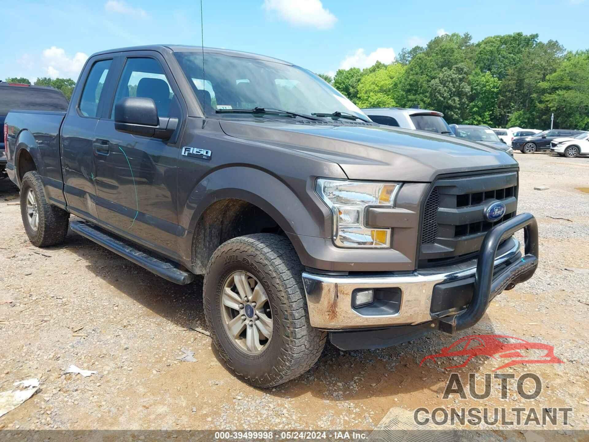 FORD F-150 2016 - 1FTEX1E81GFB89870