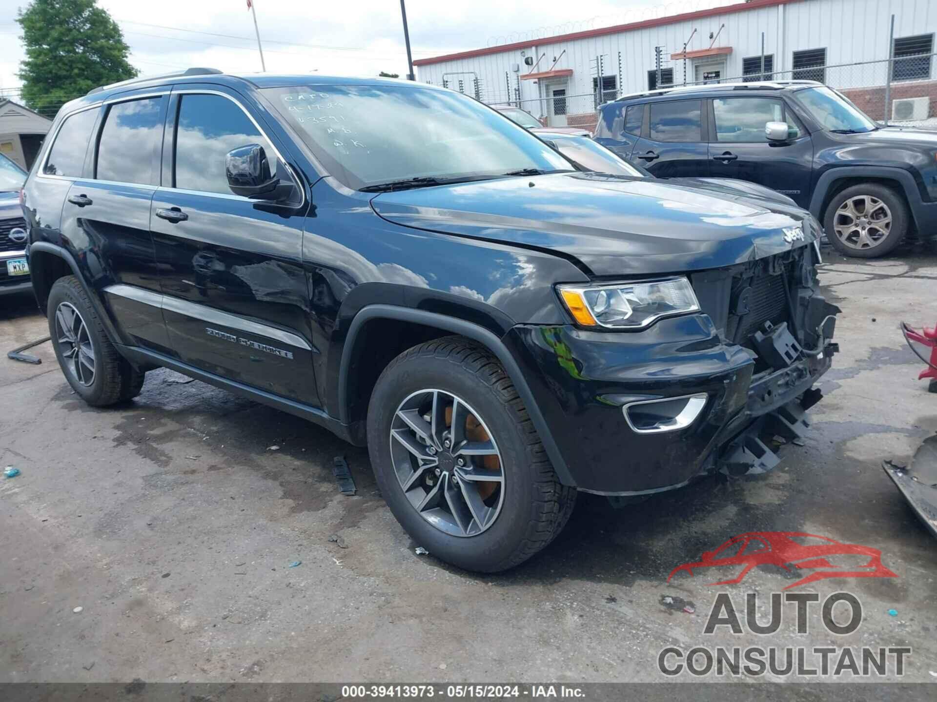 JEEP GRAND CHEROKEE 2019 - 1C4RJEAG7KC533591