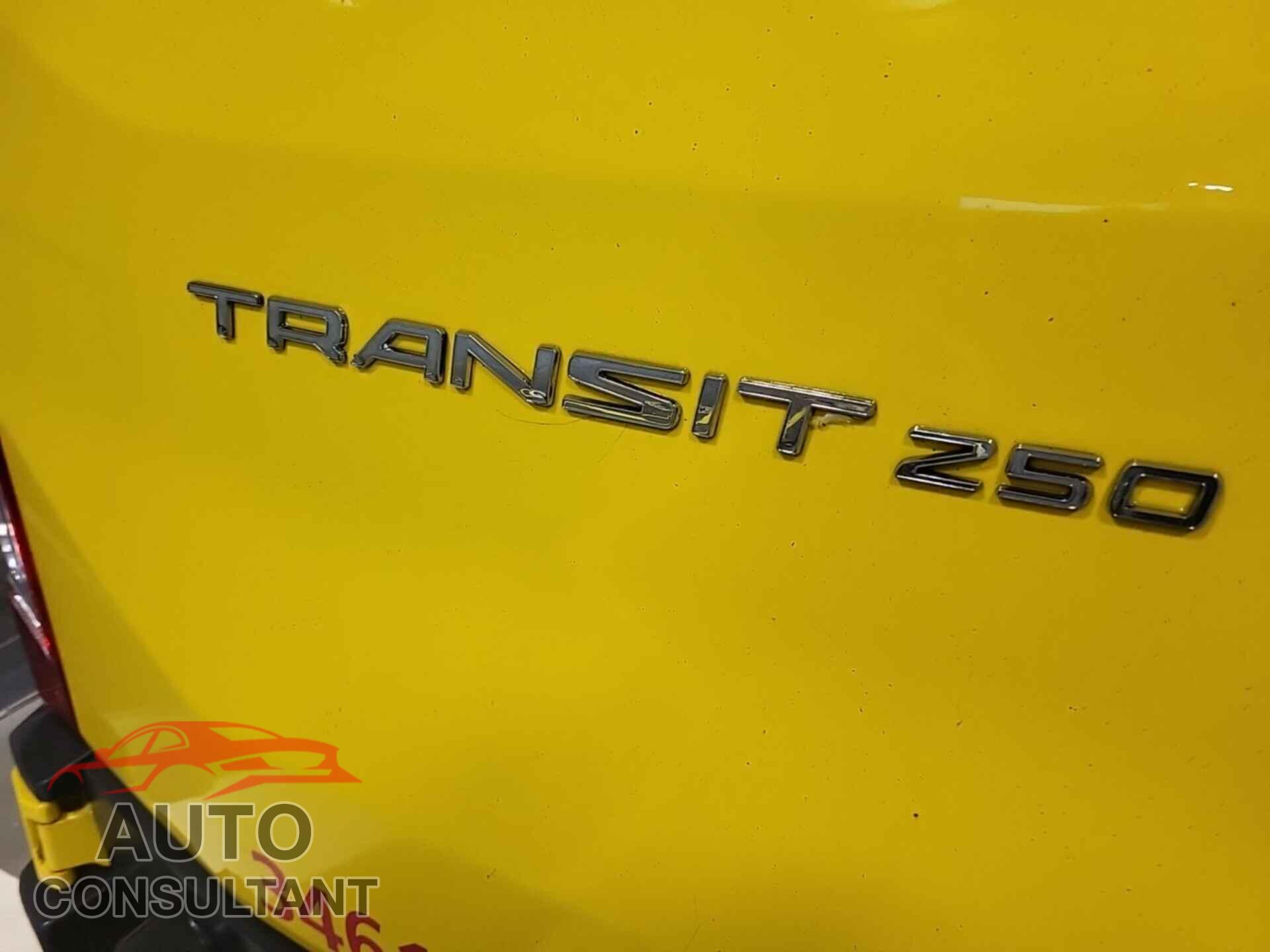 FORD TRANSIT 2016 - 1FTKR3XM0GKA10308