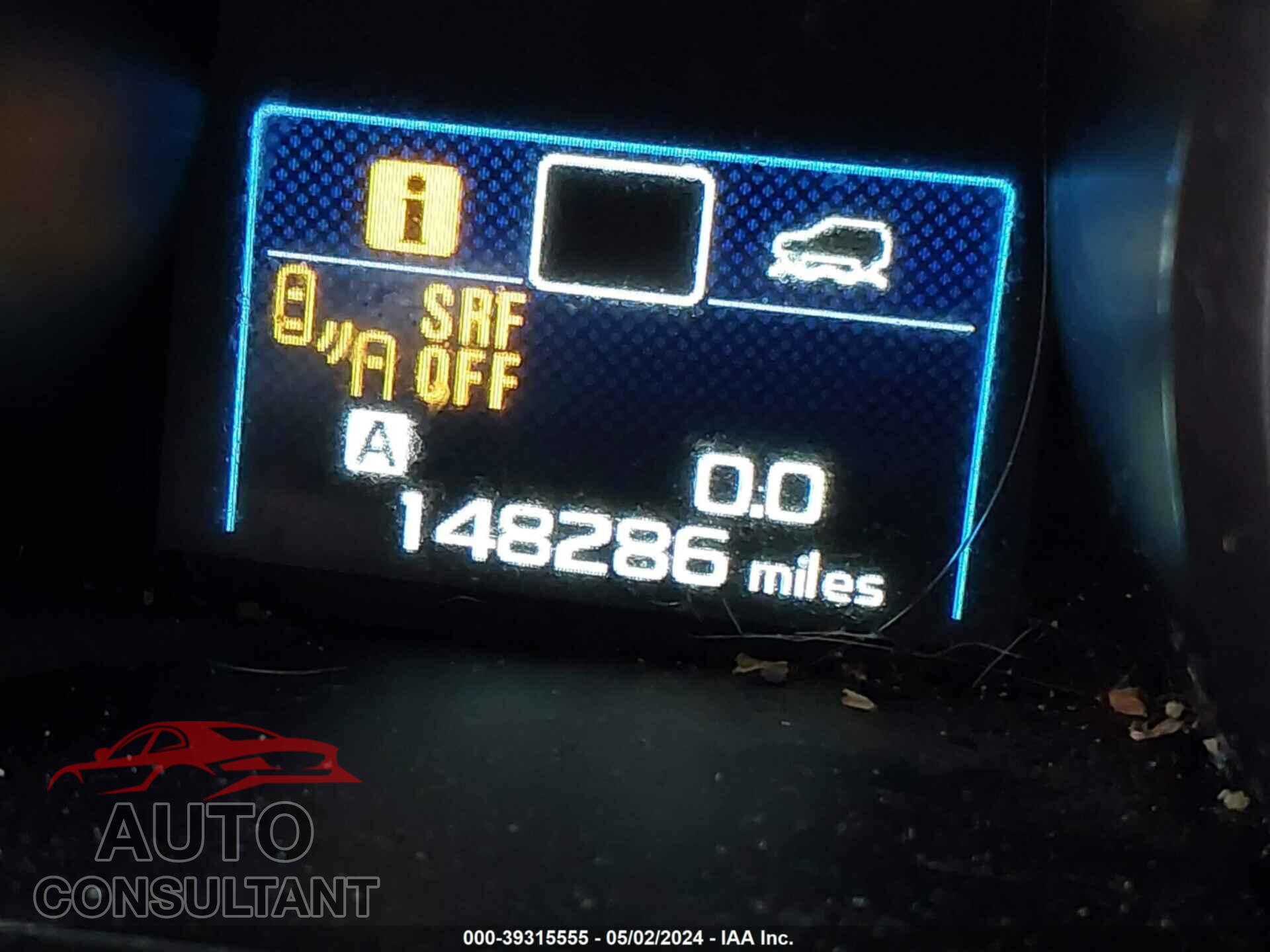 SUBARU OUTBACK 2017 - 4S4BSANC8H3219774