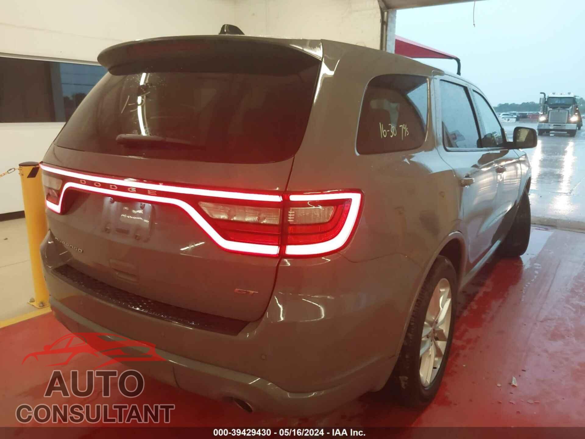 DODGE DURANGO 2023 - 1C4RDHDG2PC677044