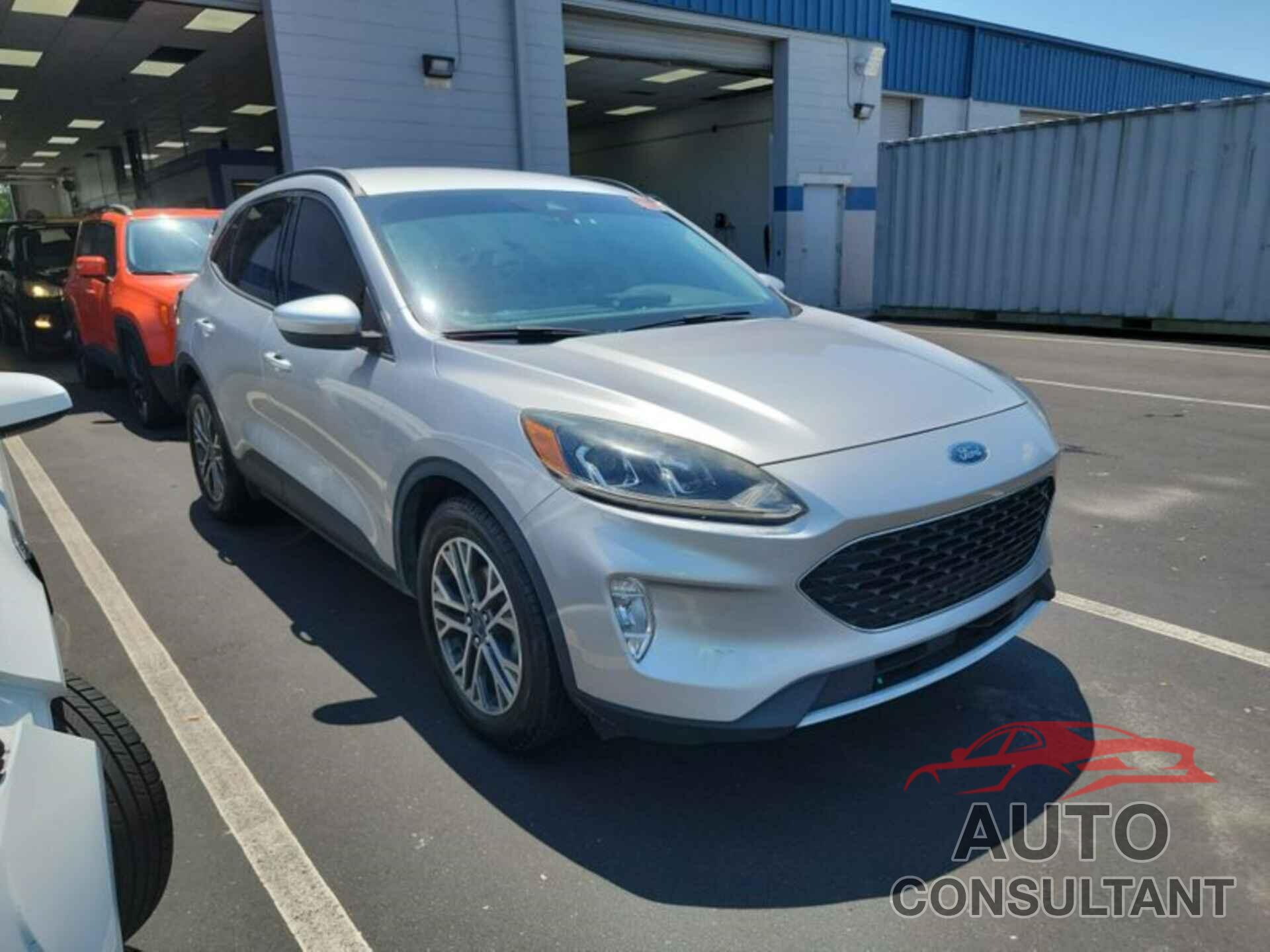 FORD ESCAPE 2020 - 1FMCU0H63LUB74485