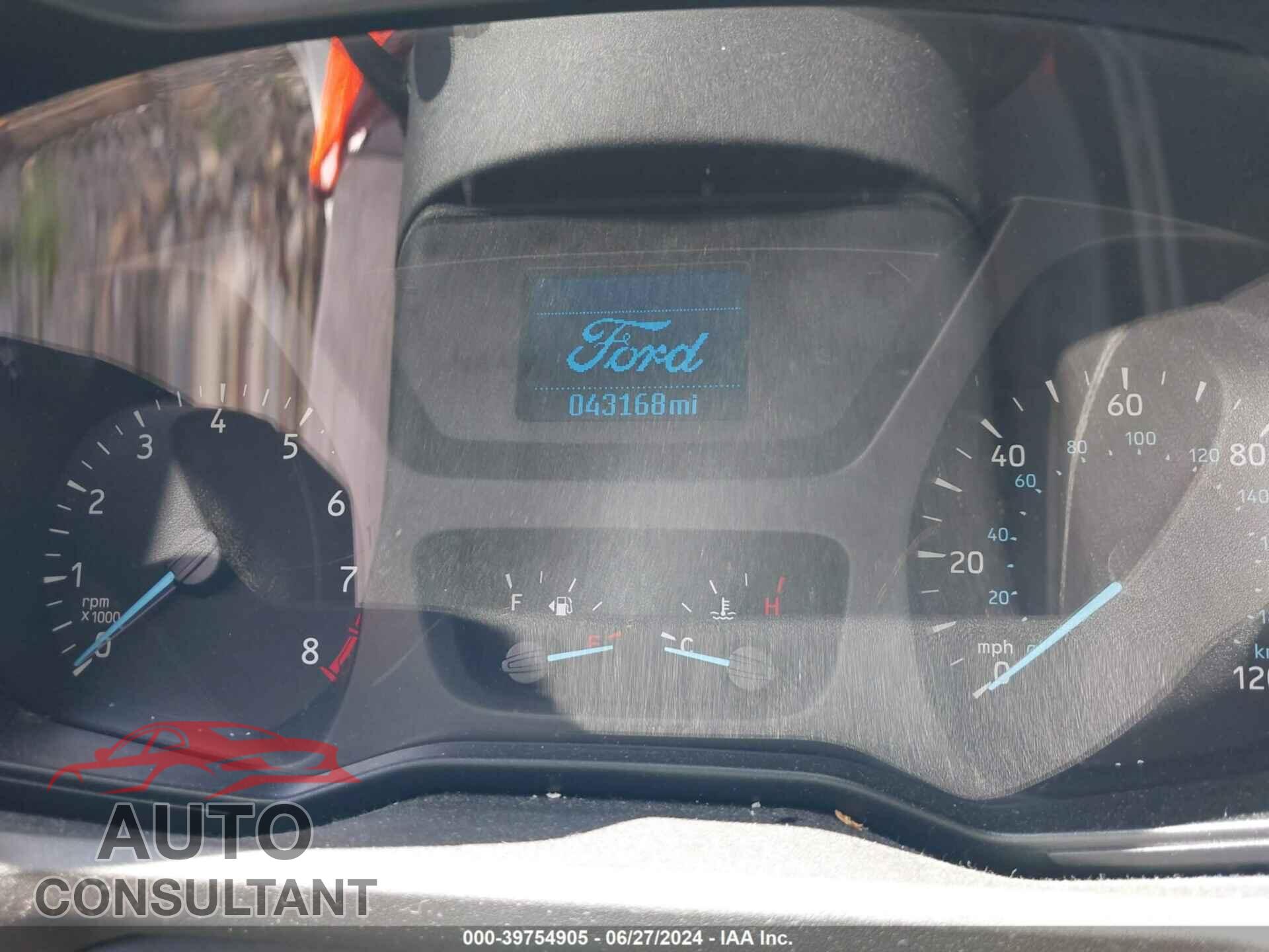 FORD TRANSIT-350 2017 - 1FTBW3XM5HKB35525
