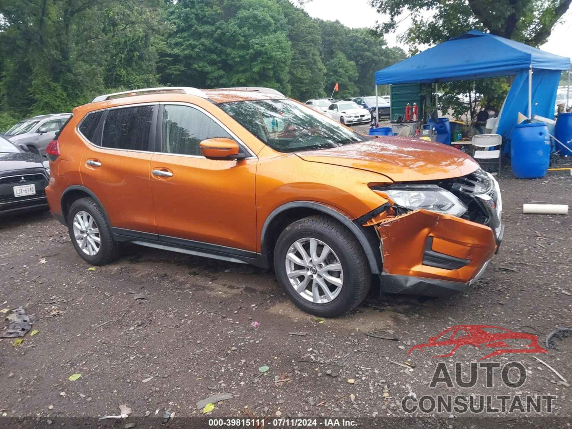 NISSAN ROGUE 2019 - JN8AT2MV1KW378197