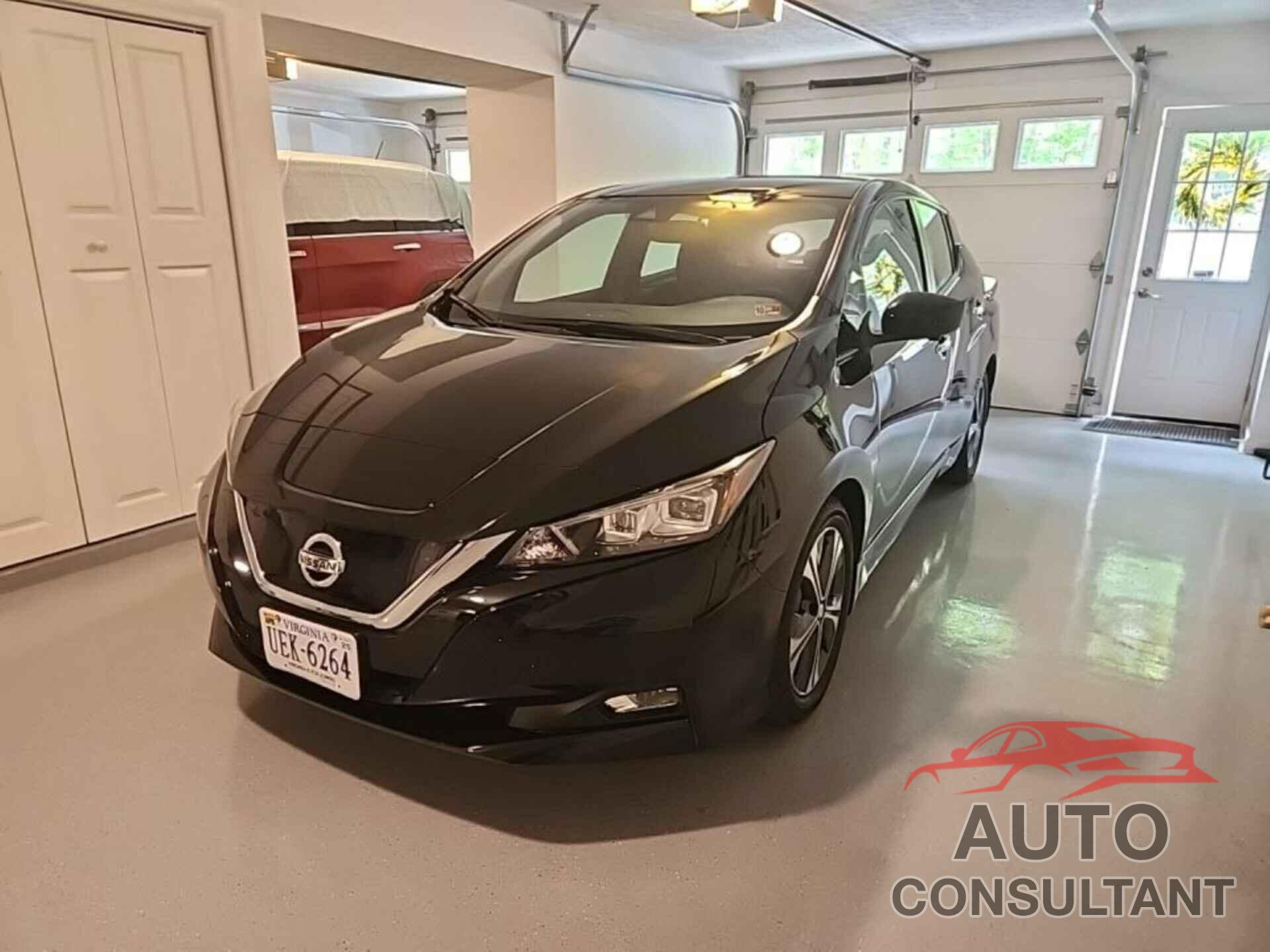 NISSAN LEAF 2020 - 1N4AZ1CP2LC307672