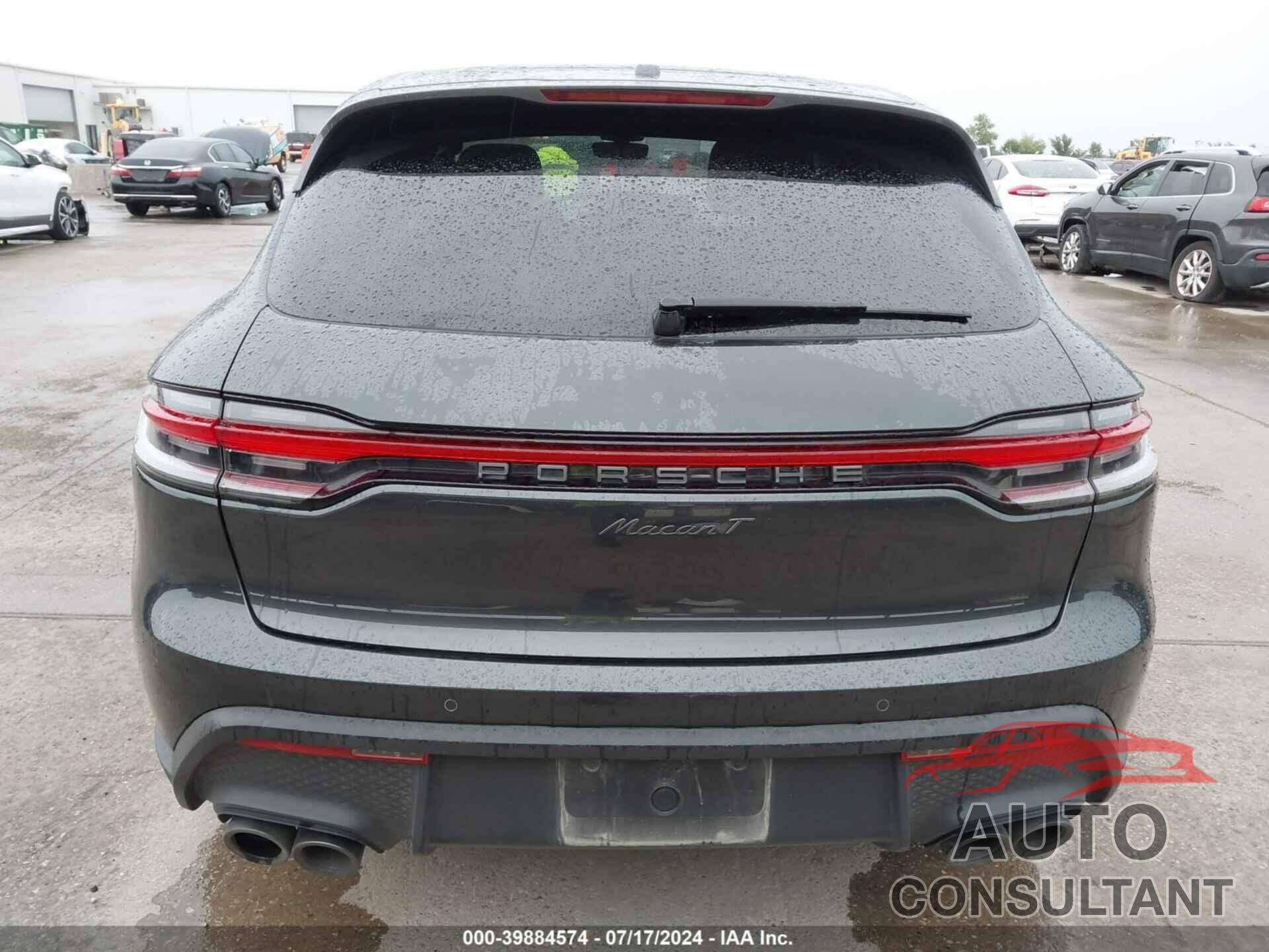 PORSCHE MACAN 2023 - WP1AA2A56PLB00666