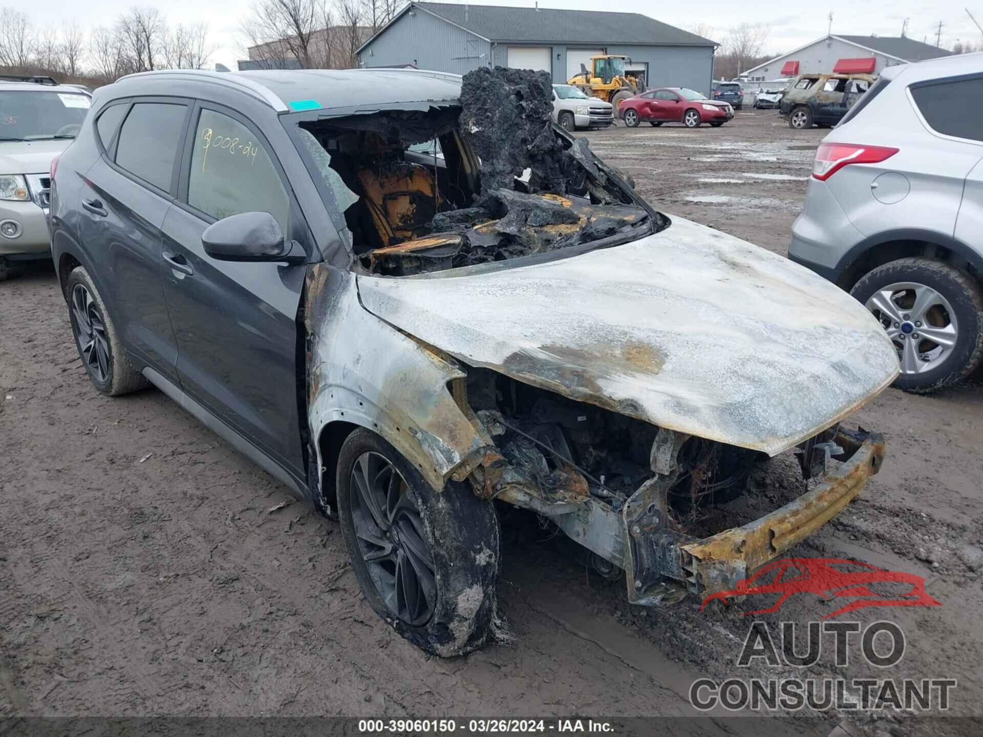 HYUNDAI TUCSON 2020 - KM8J3CAL4LU260769