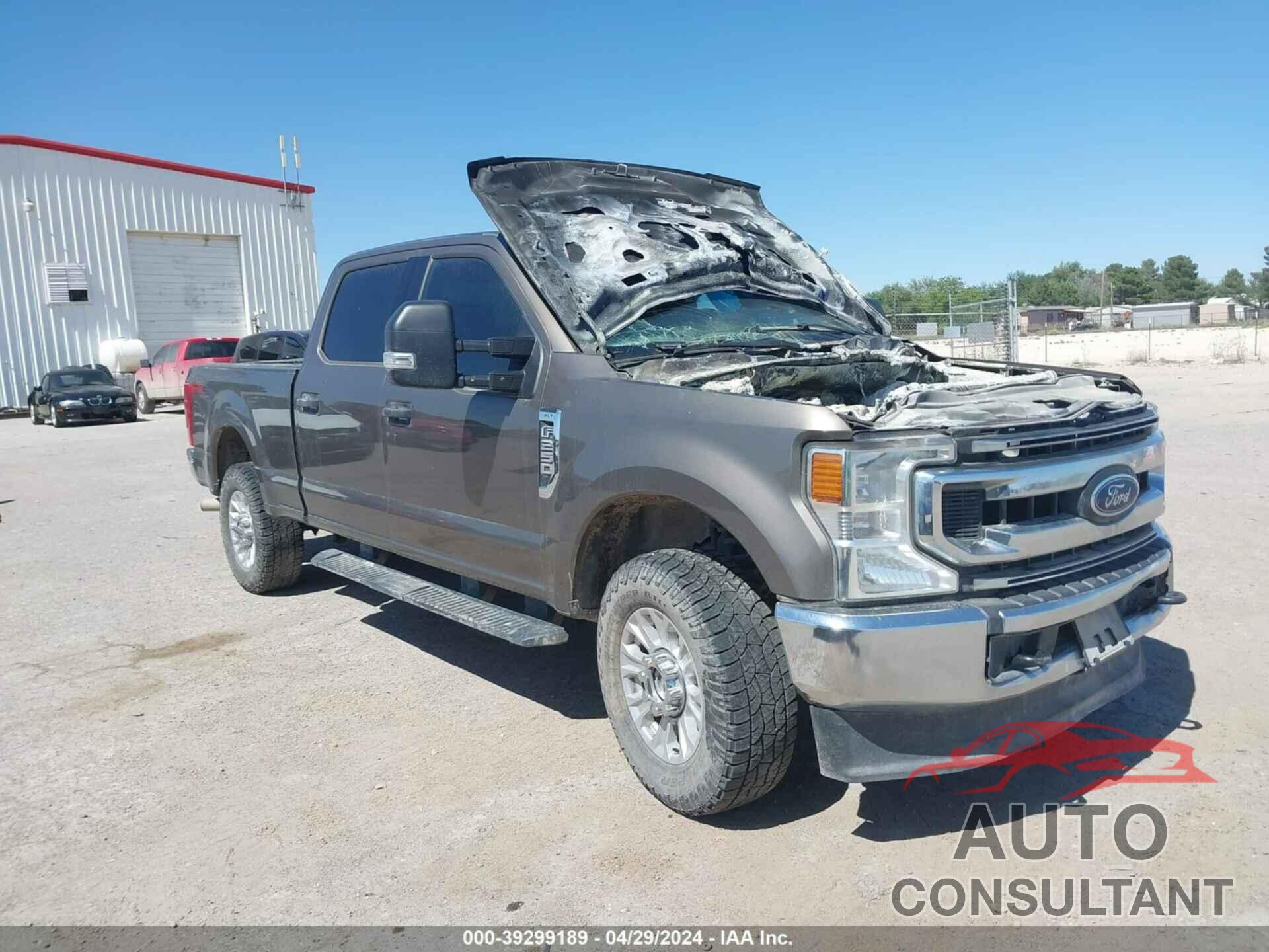 FORD F-250 2020 - 1FT7W2B60LEC46015