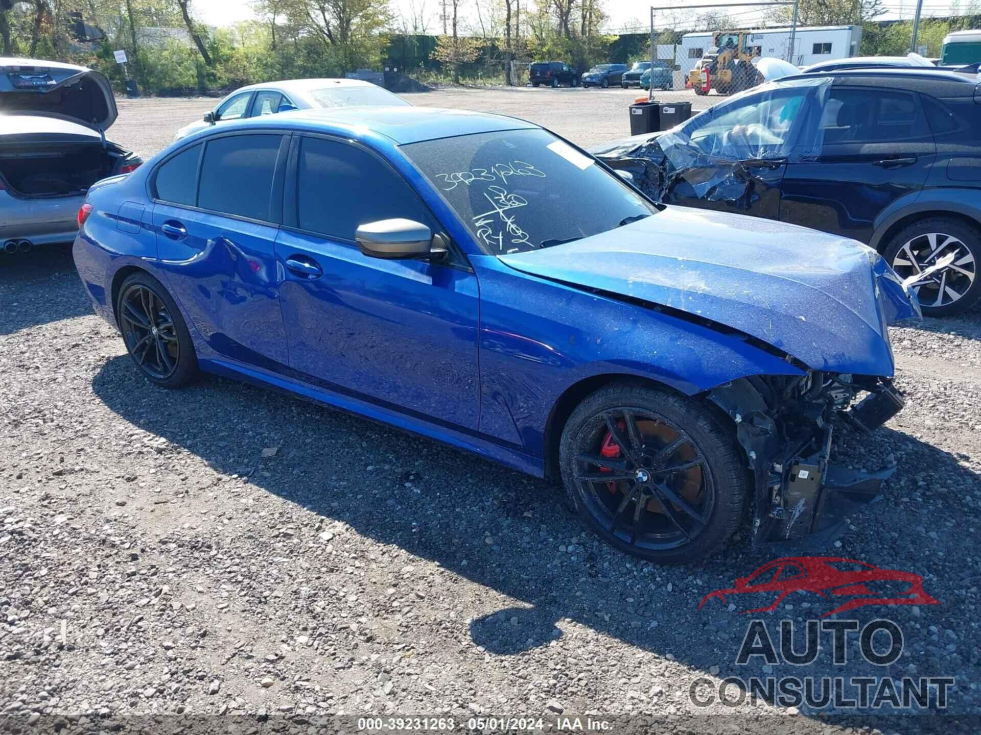 BMW M340XI 2022 - 3MW5U9J01N8C50984