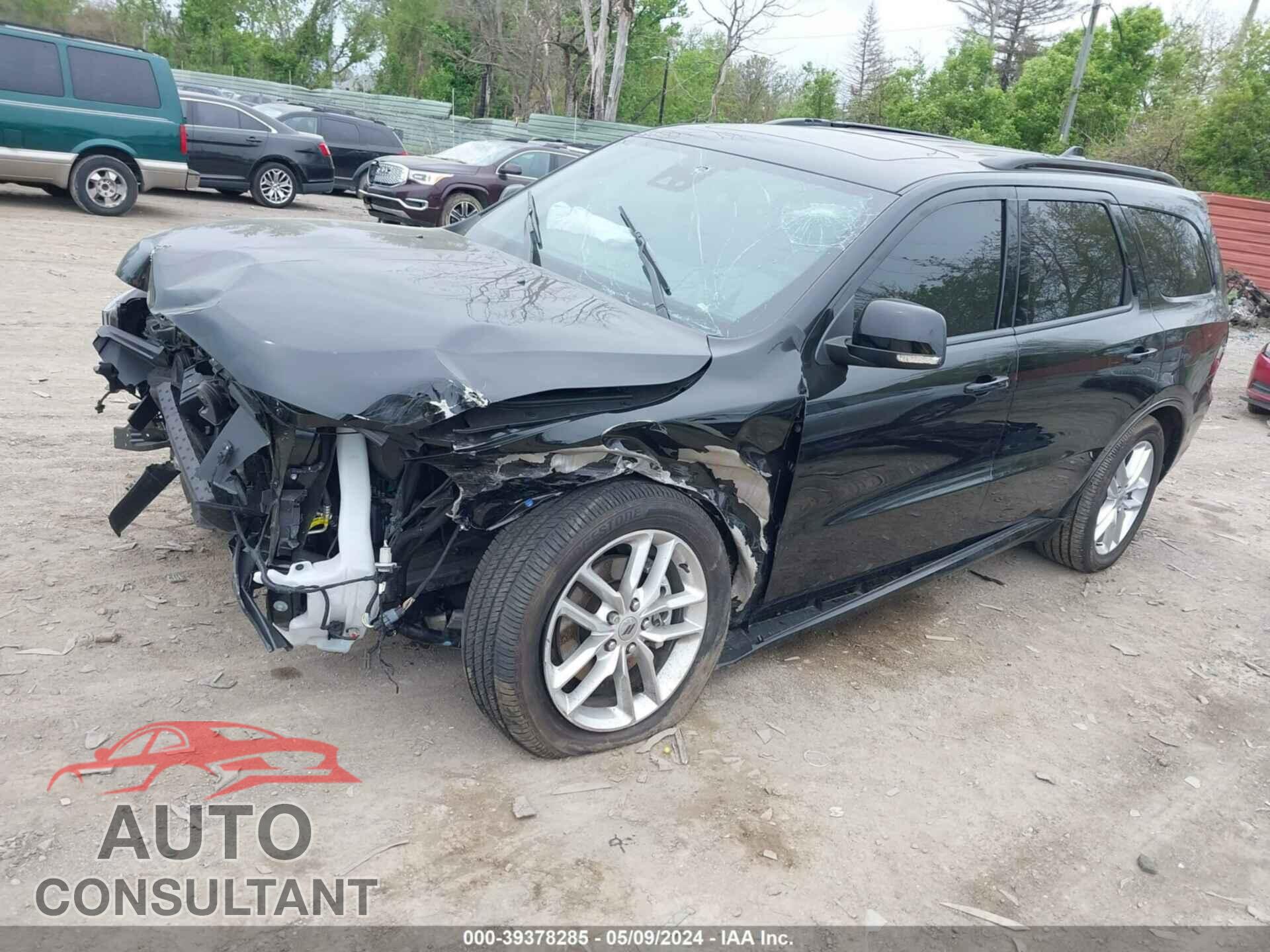 DODGE DURANGO 2023 - 1C4RDJDG3PC668344