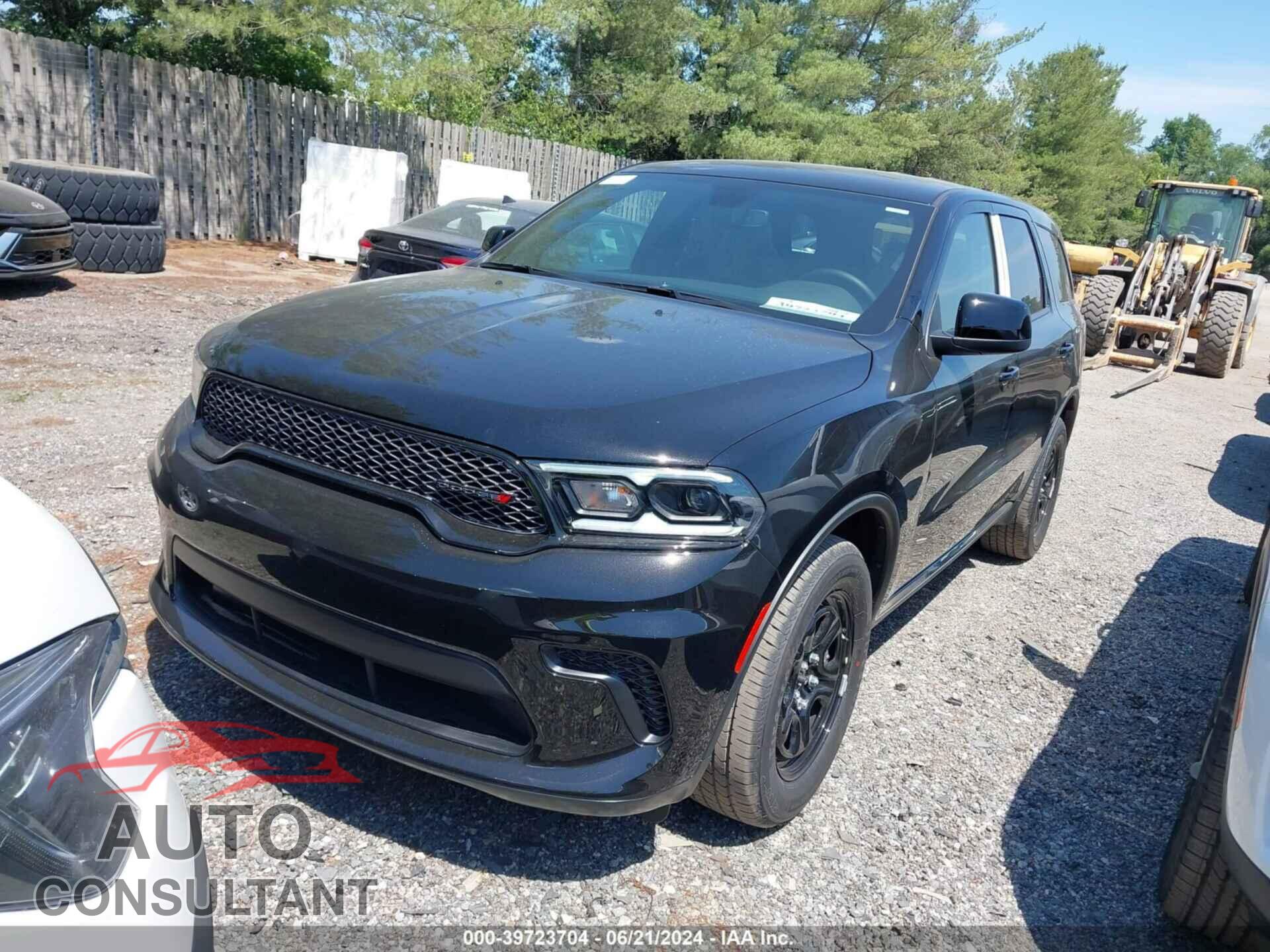DODGE DURANGO 2024 - 1C4RDJFG6RC226528
