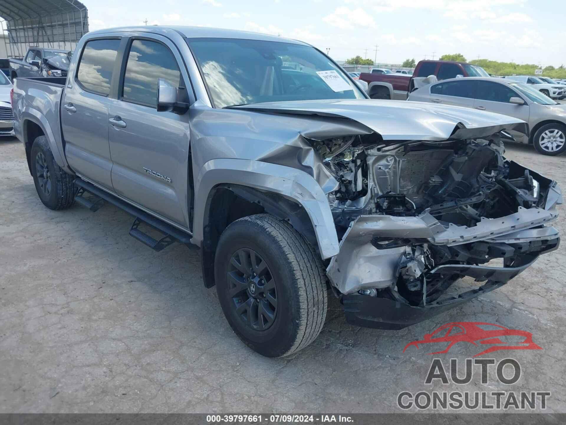 TOYOTA TACOMA 2020 - 5TFAZ5CN6LX088479