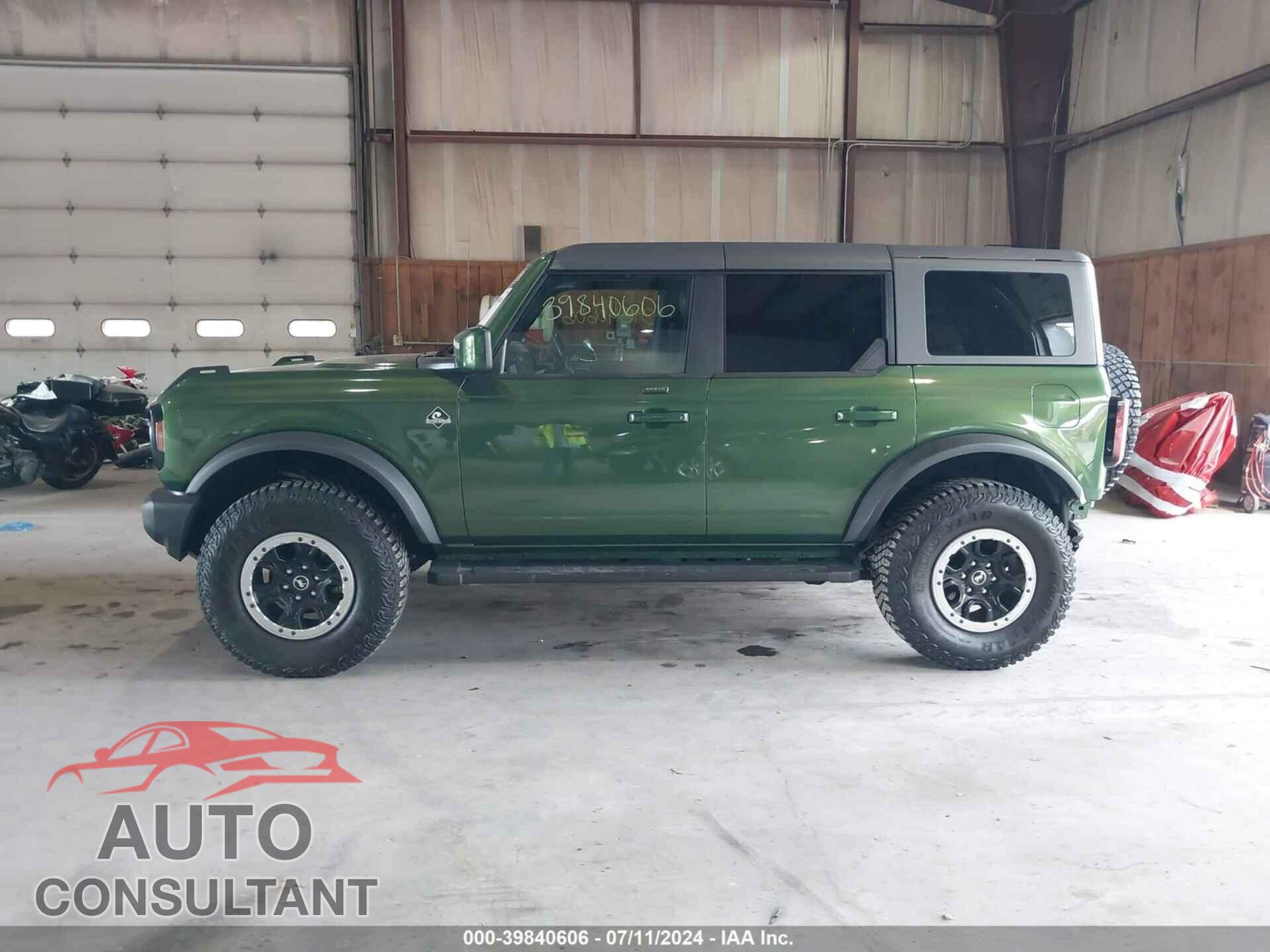 FORD BRONCO 2023 - 1FMEE5DP5PLB10901