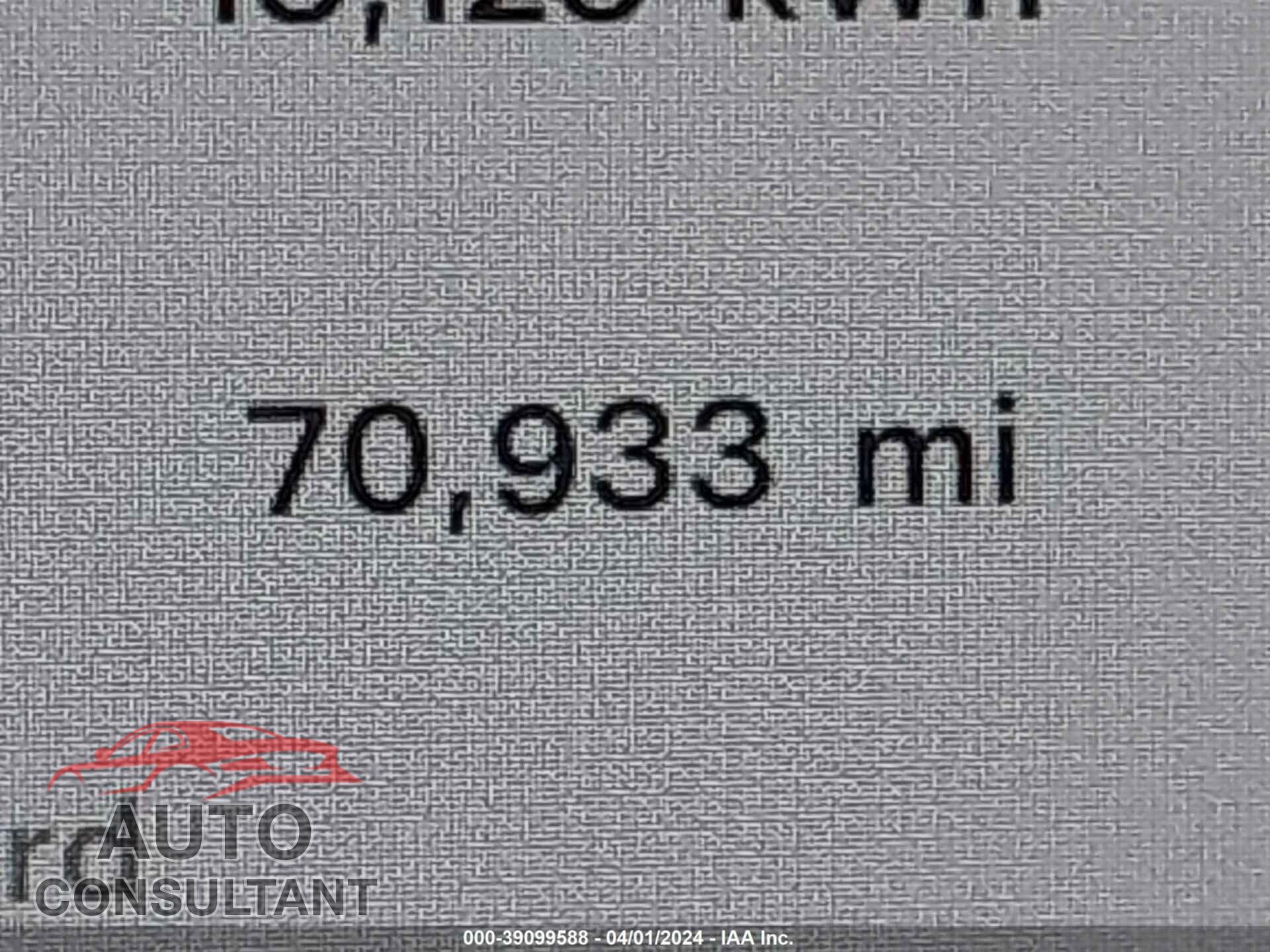 TESLA MODEL 3 2018 - 5YJ3E1EB9JF072431