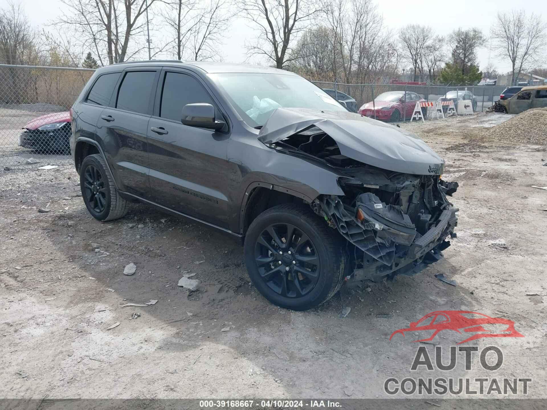 JEEP GRAND CHEROKEE 2021 - 1C4RJFAG9MC773234