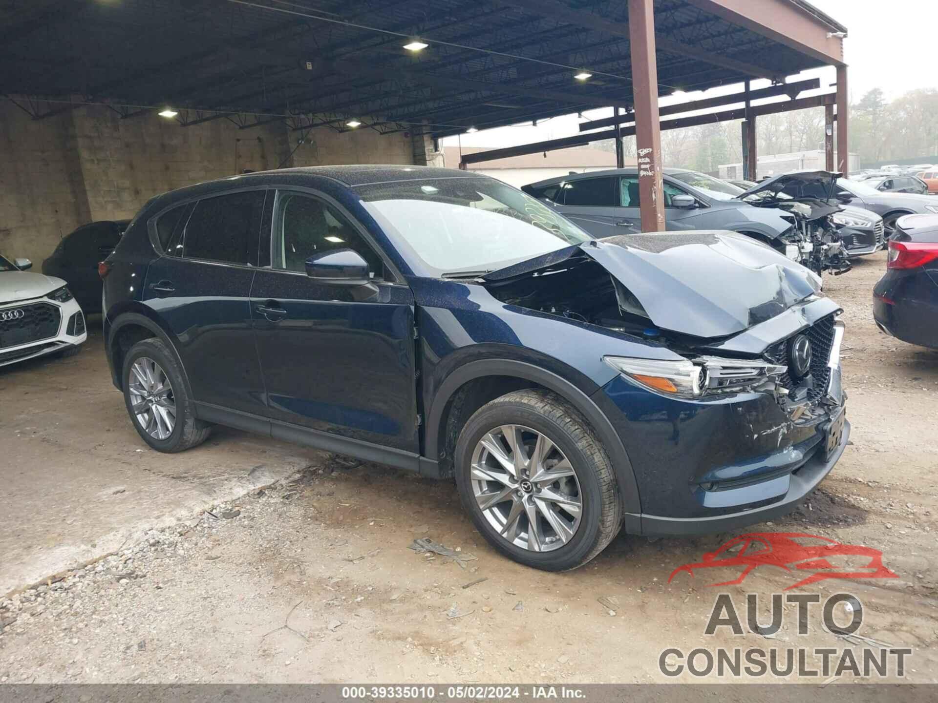 MAZDA CX-5 2020 - JM3KFBDM6L0838819