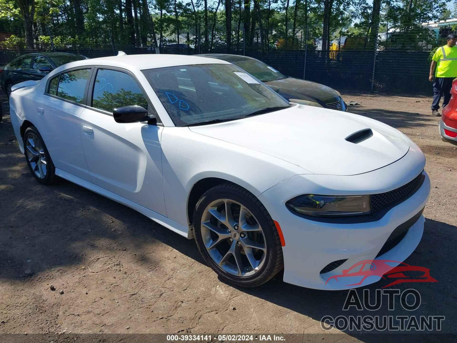 DODGE CHARGER 2023 - 2C3CDXHG3PH594900