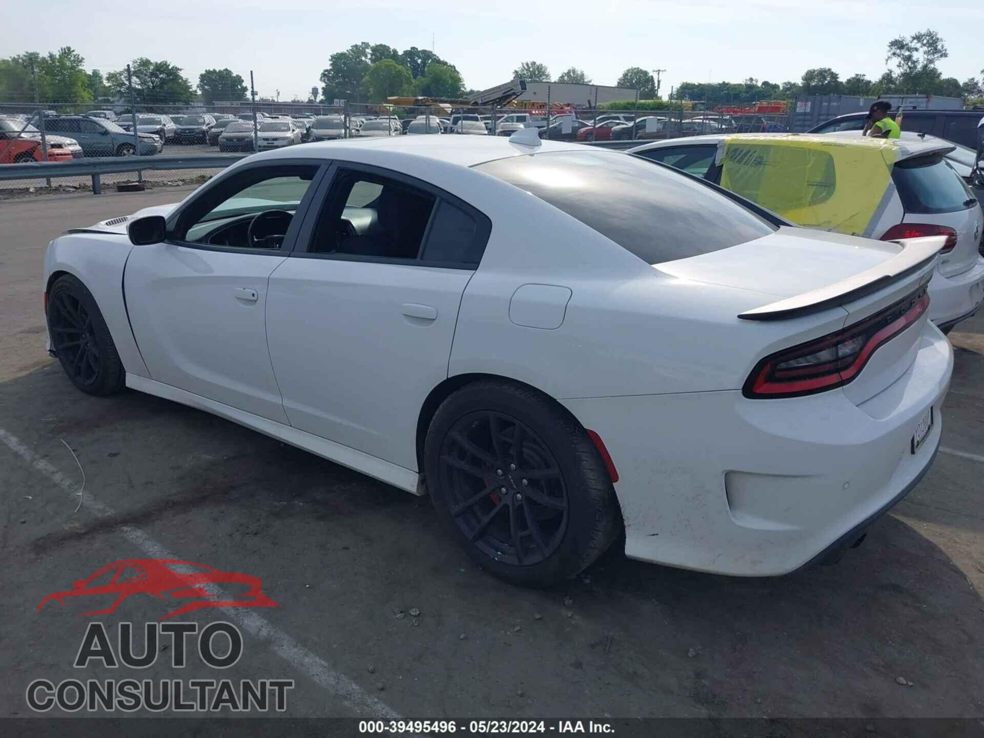 DODGE CHARGER 2019 - 2C3CDXL97KH703280