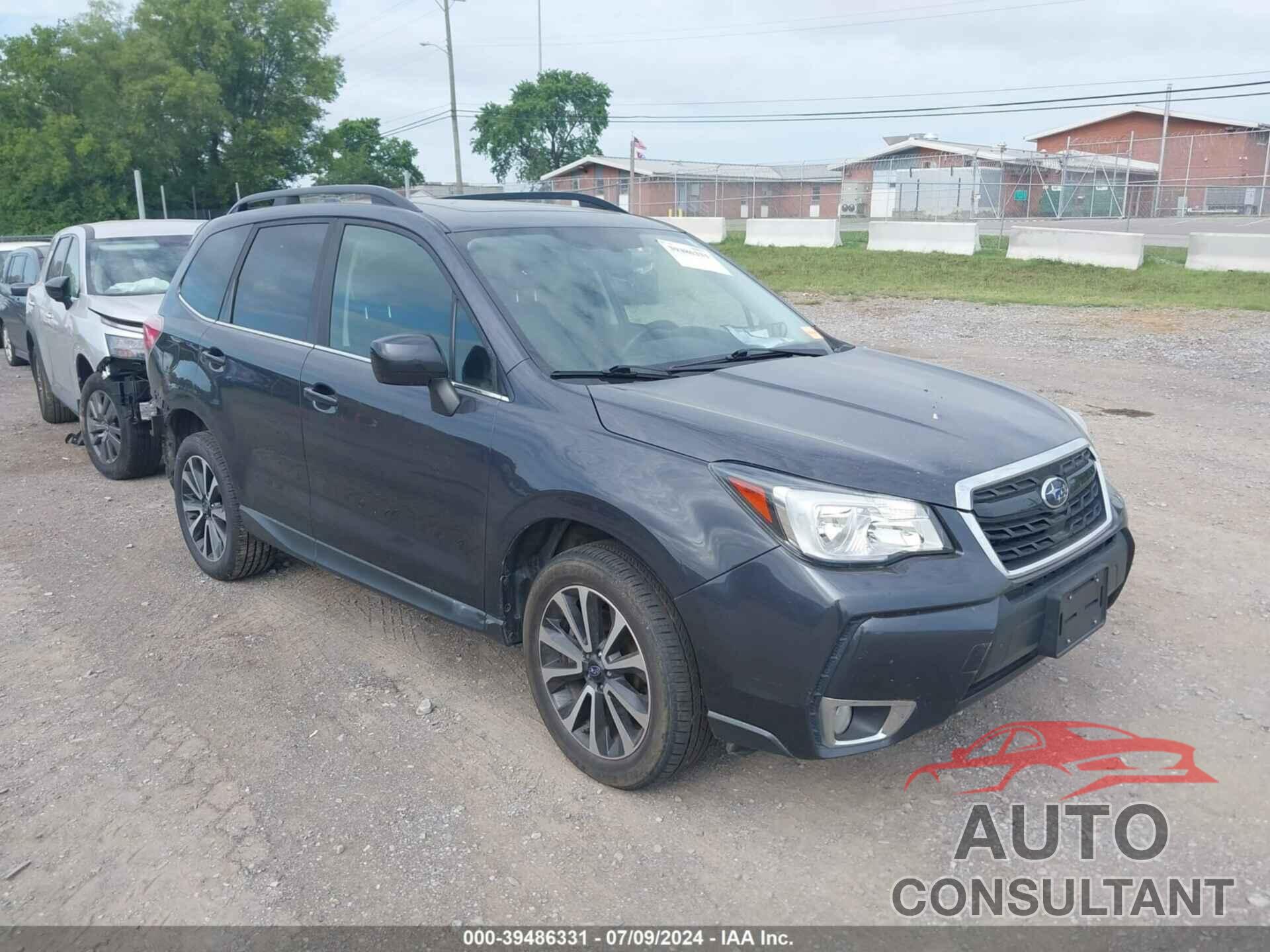 SUBARU FORESTER 2017 - JF2SJGECXHH549821