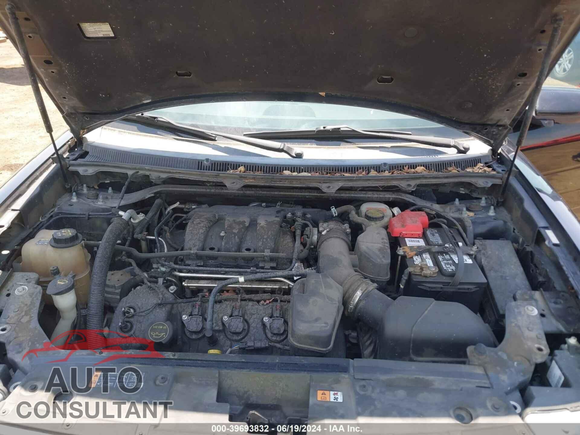FORD FLEX 2016 - 2FMGK5C8XGBA10840