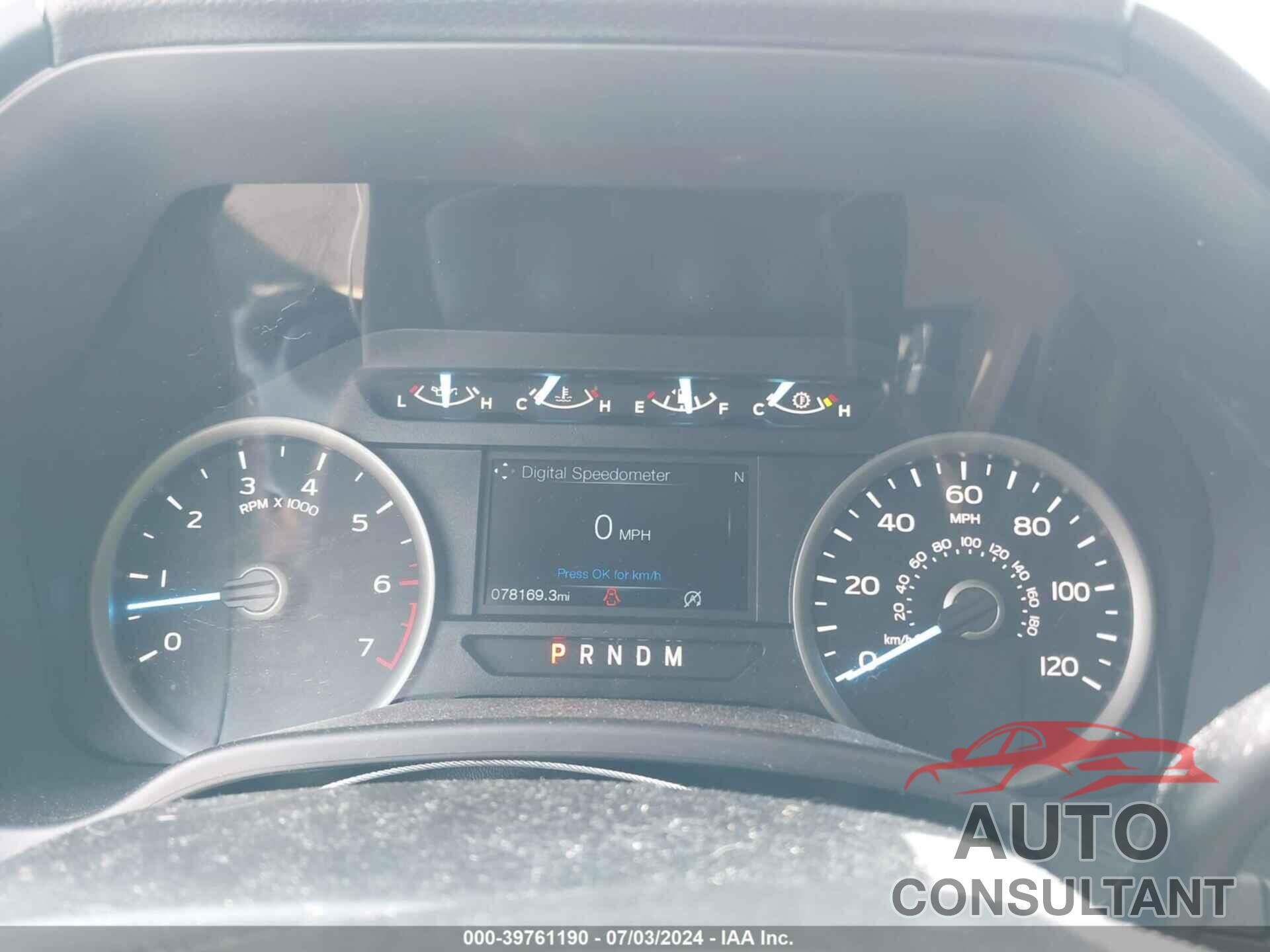FORD F-150 2019 - 1FTEW1E4XKKE29871