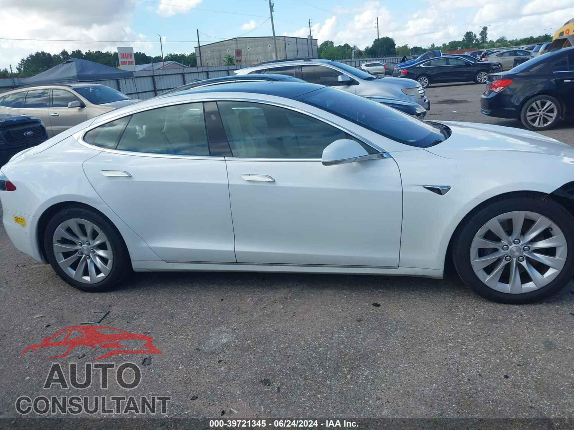TESLA MODEL S 2019 - 5YJSA1E29KF339561