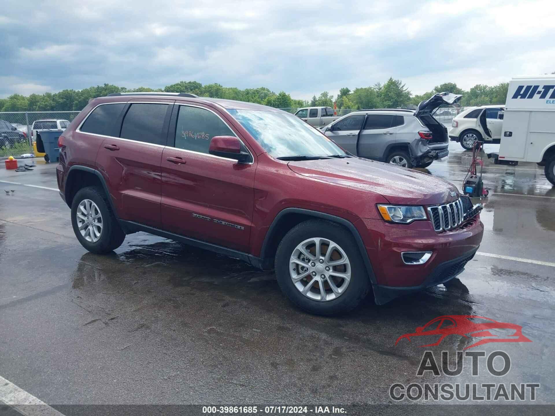 JEEP GRAND CHEROKEE 2021 - 1C4RJFAGXMC793976
