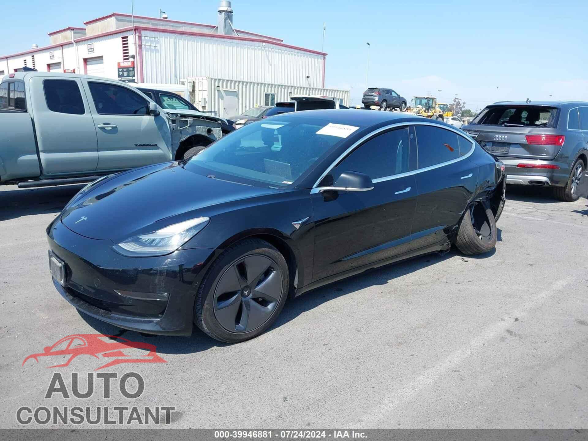 TESLA MODEL 3 2017 - 5YJ3E1EAXHF001174