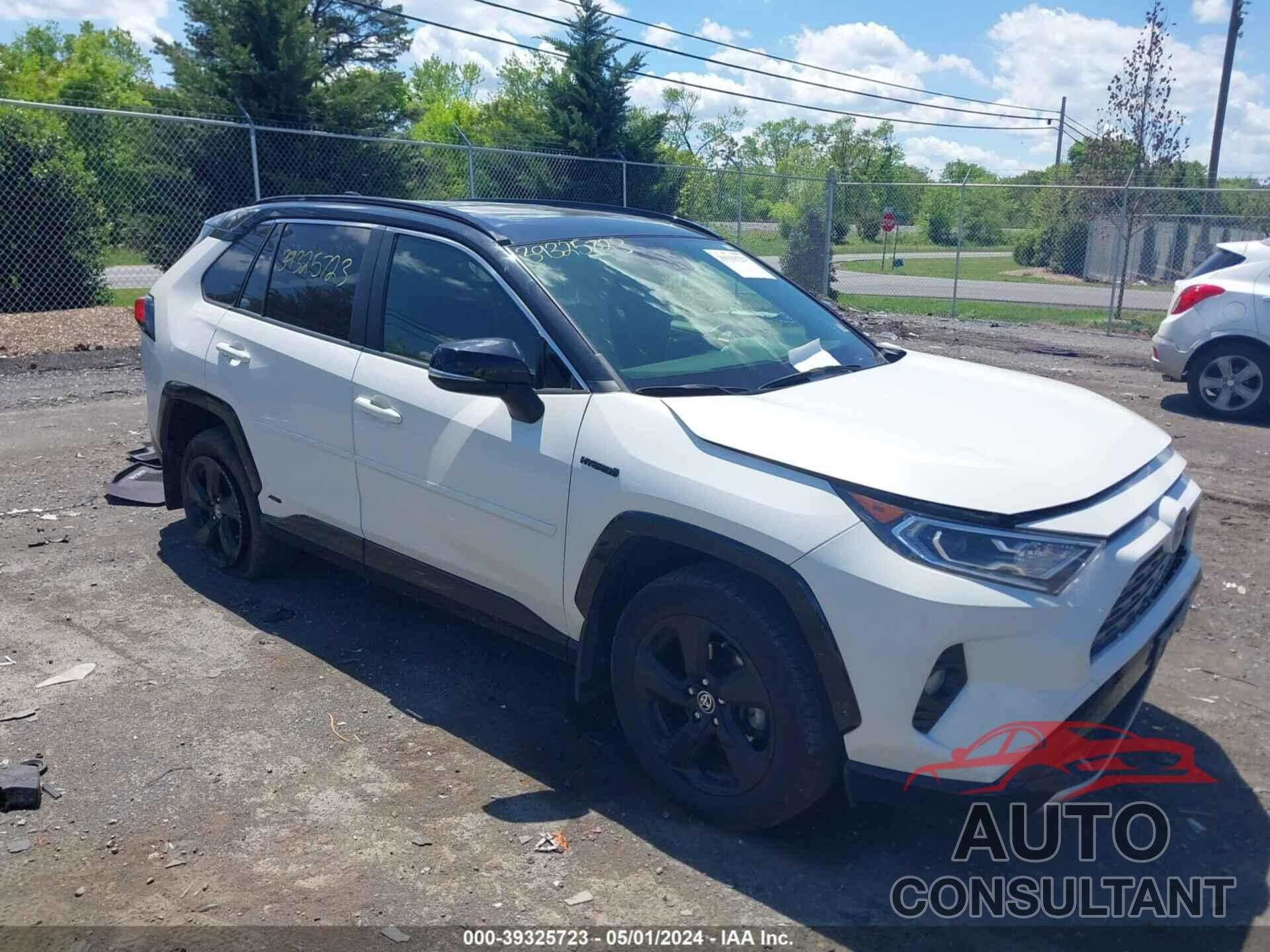 TOYOTA RAV4 2020 - JTMEWRFVXLJ031279