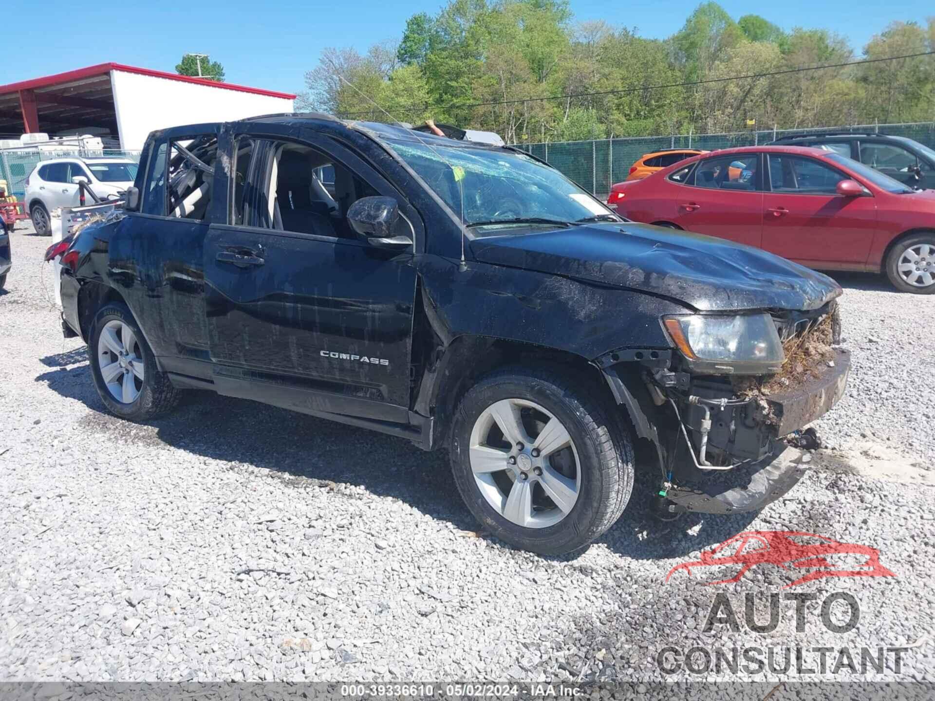 JEEP COMPASS 2016 - 1C4NJDEB4GD723521