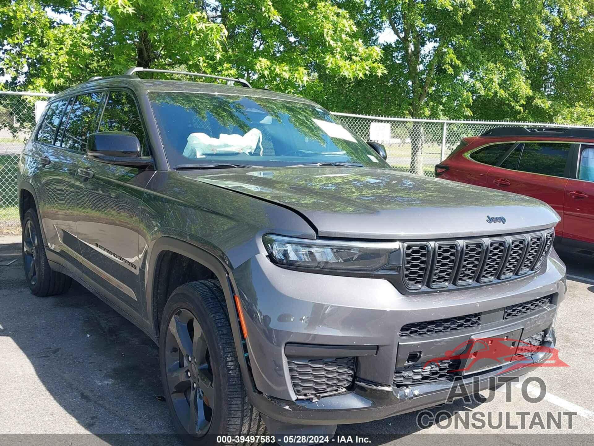 JEEP GRAND CHEROKEE L 2023 - 1C4RJKAG0P8895383