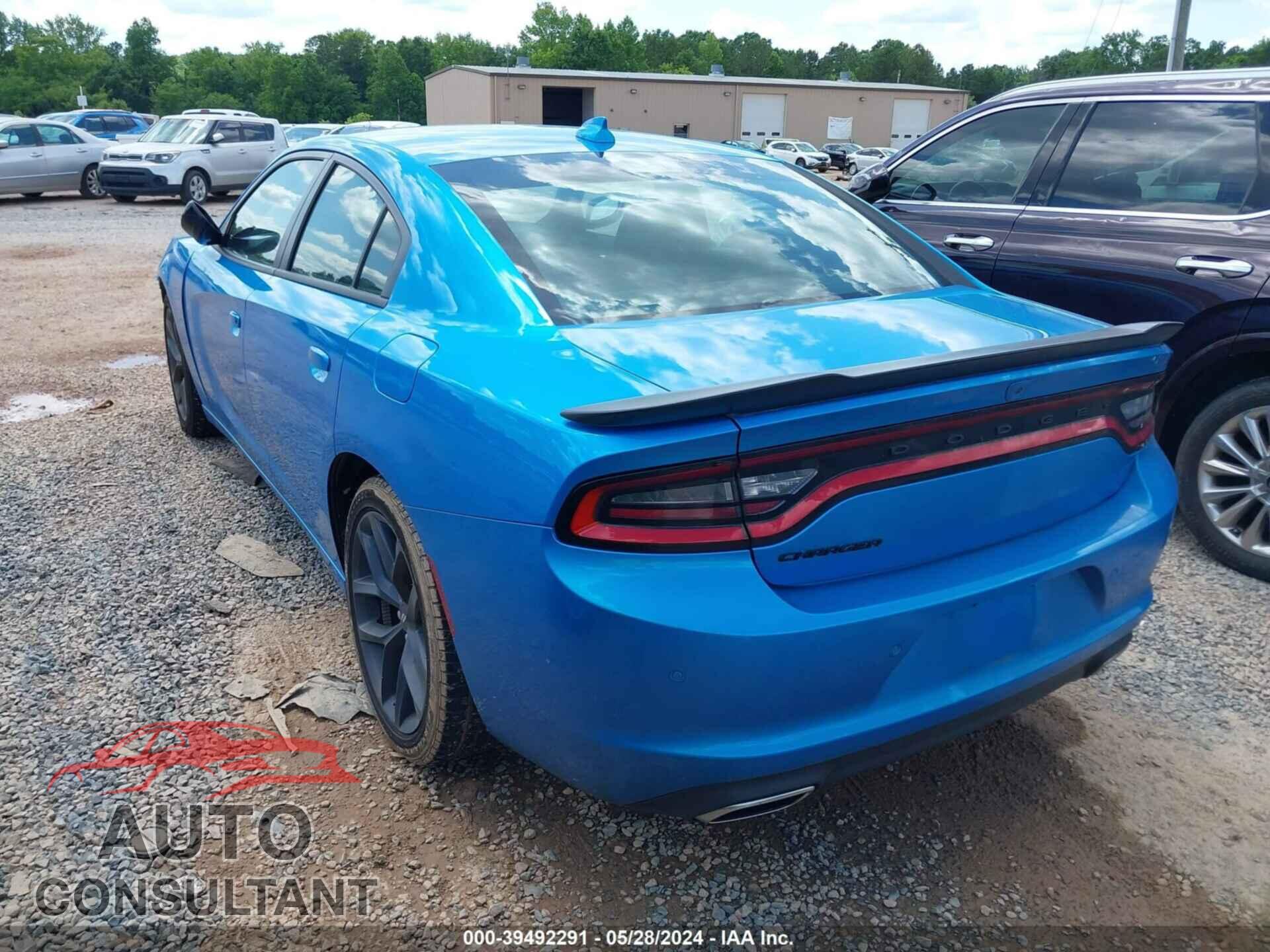 DODGE CHARGER 2023 - 2C3CDXBG5PH623306