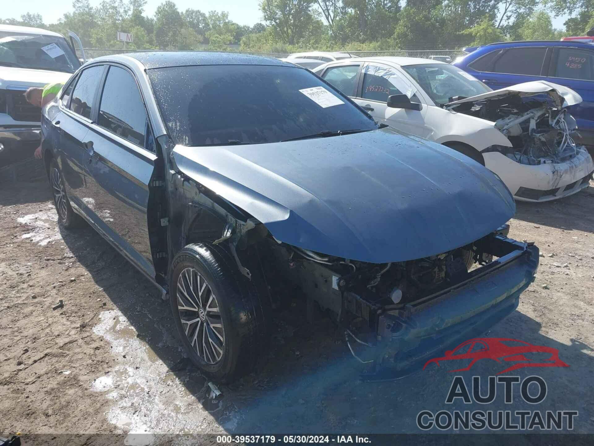 VOLKSWAGEN JETTA 2019 - 3VWC57BU9KM275399