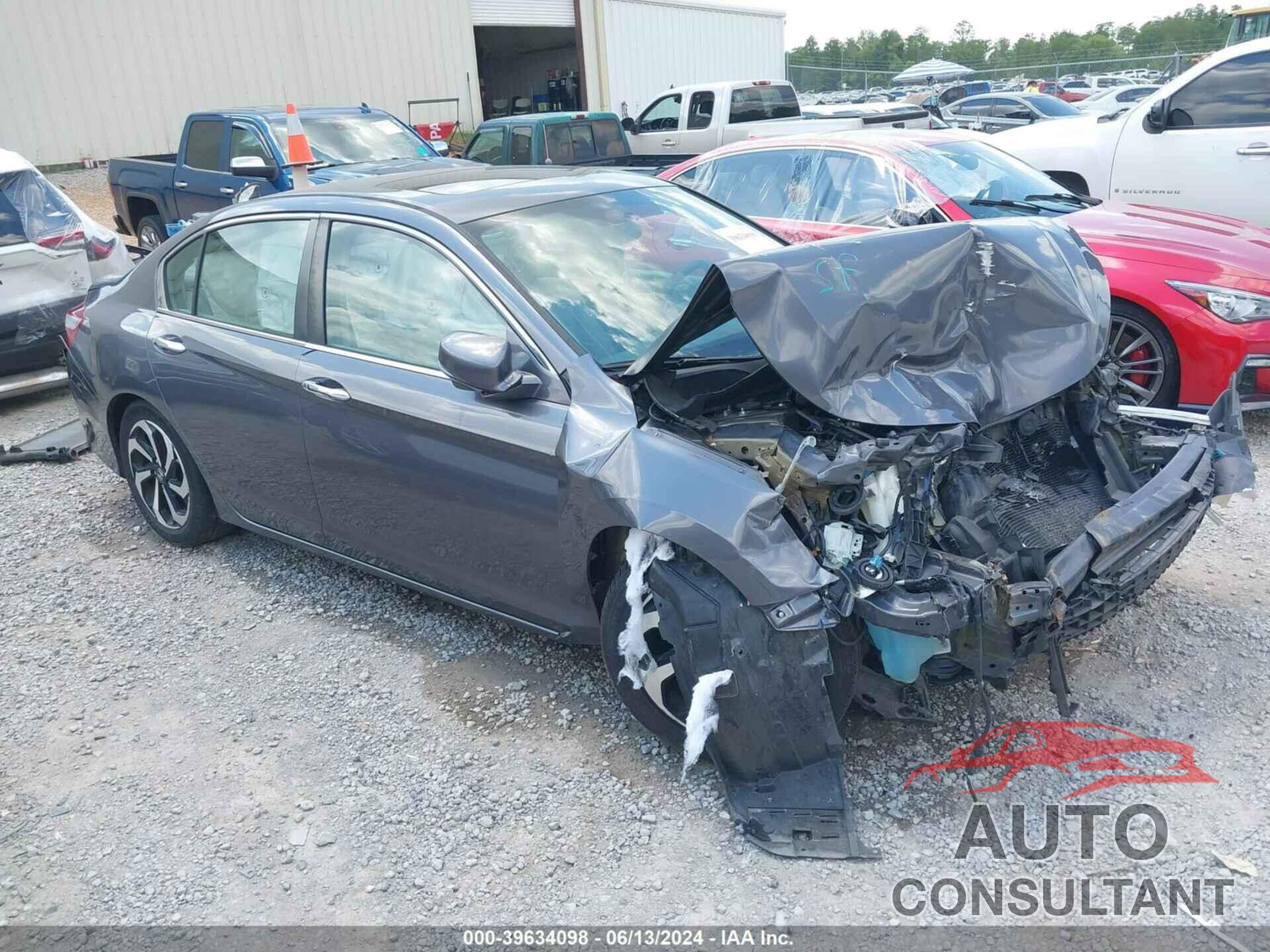 HONDA ACCORD 2016 - 1HGCR2F70GA068677